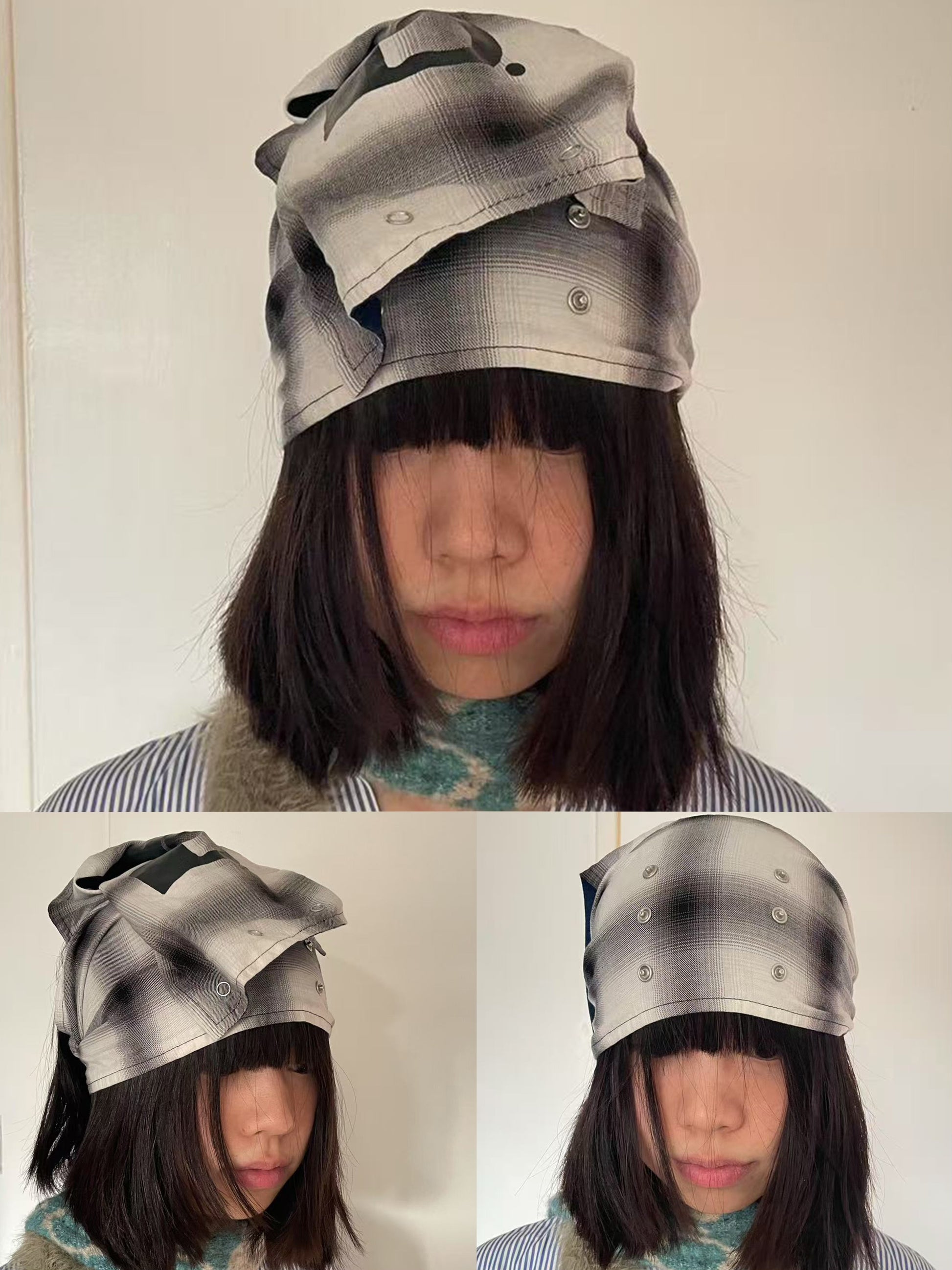 KOVA D.D.P Artistic Unisex Bandana (3 colors)