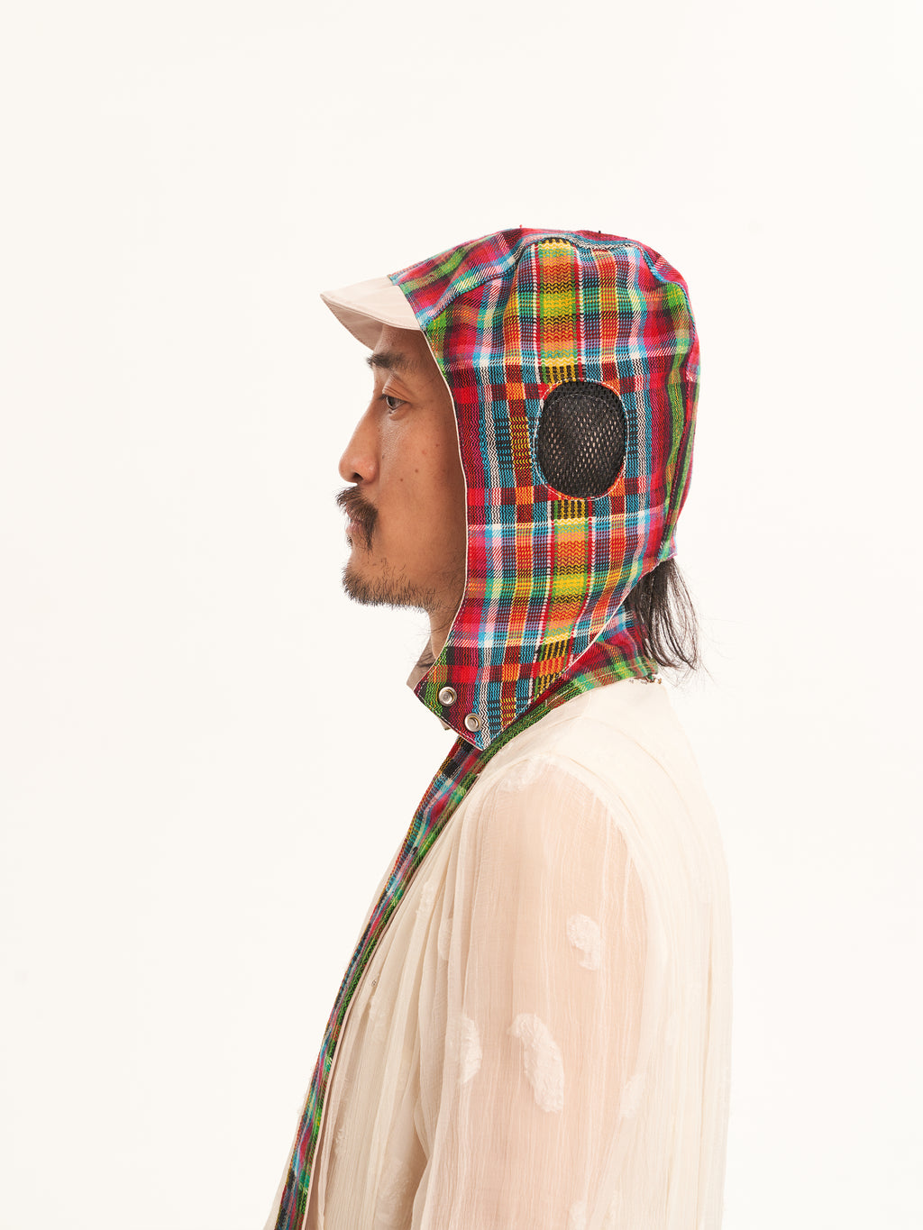 KOVA HiFi Helmet Hat｜ Futuristic Unisex Streetwear