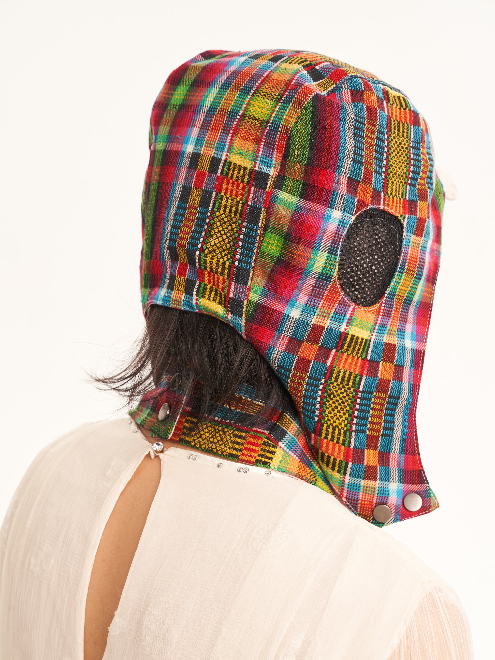 KOVA HiFi Helmet Hat｜ Futuristic Unisex Streetwear