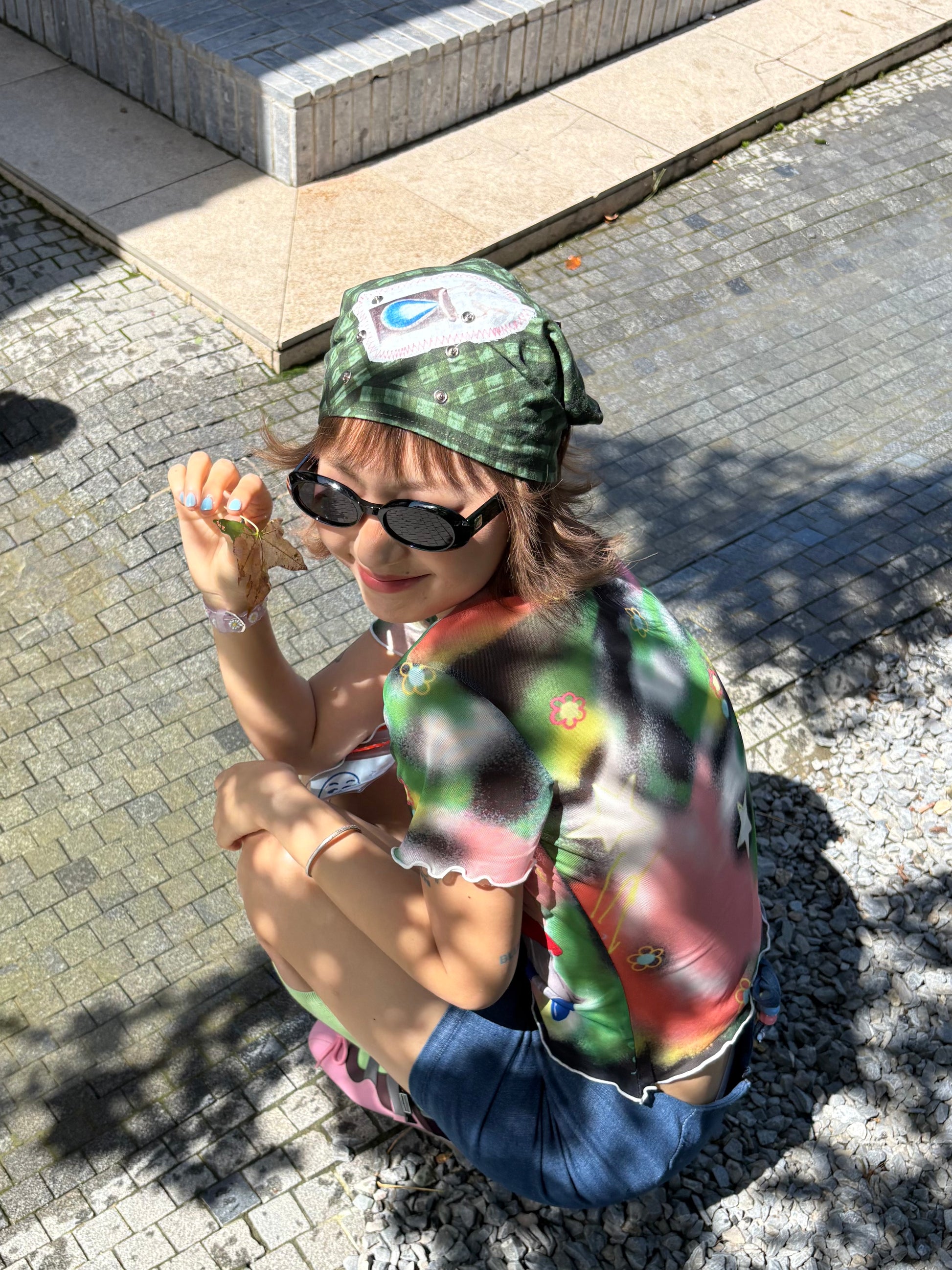 KOVA D.D.P Artistic Unisex Bandana (3 colors)