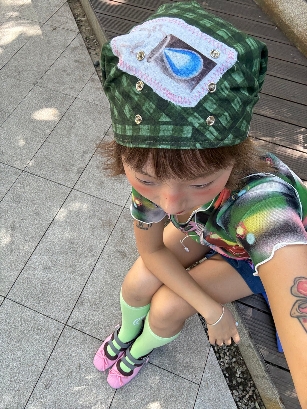 KOVA D.D.P Artistic Unisex Bandana (3 colors)