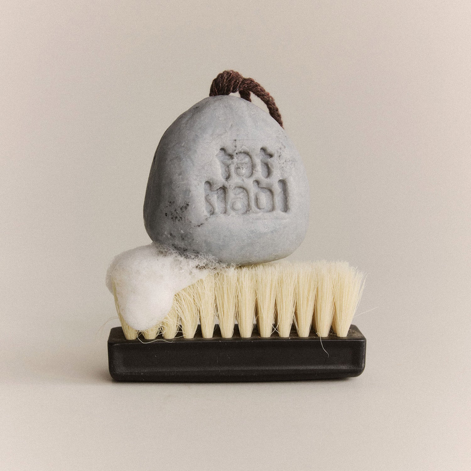 Mint Stone Soap--Tat Habi