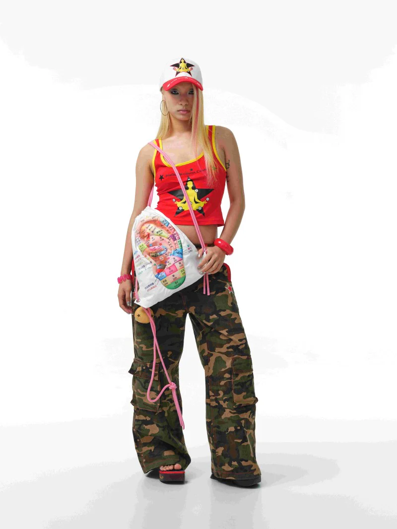 Meditation Tank Top