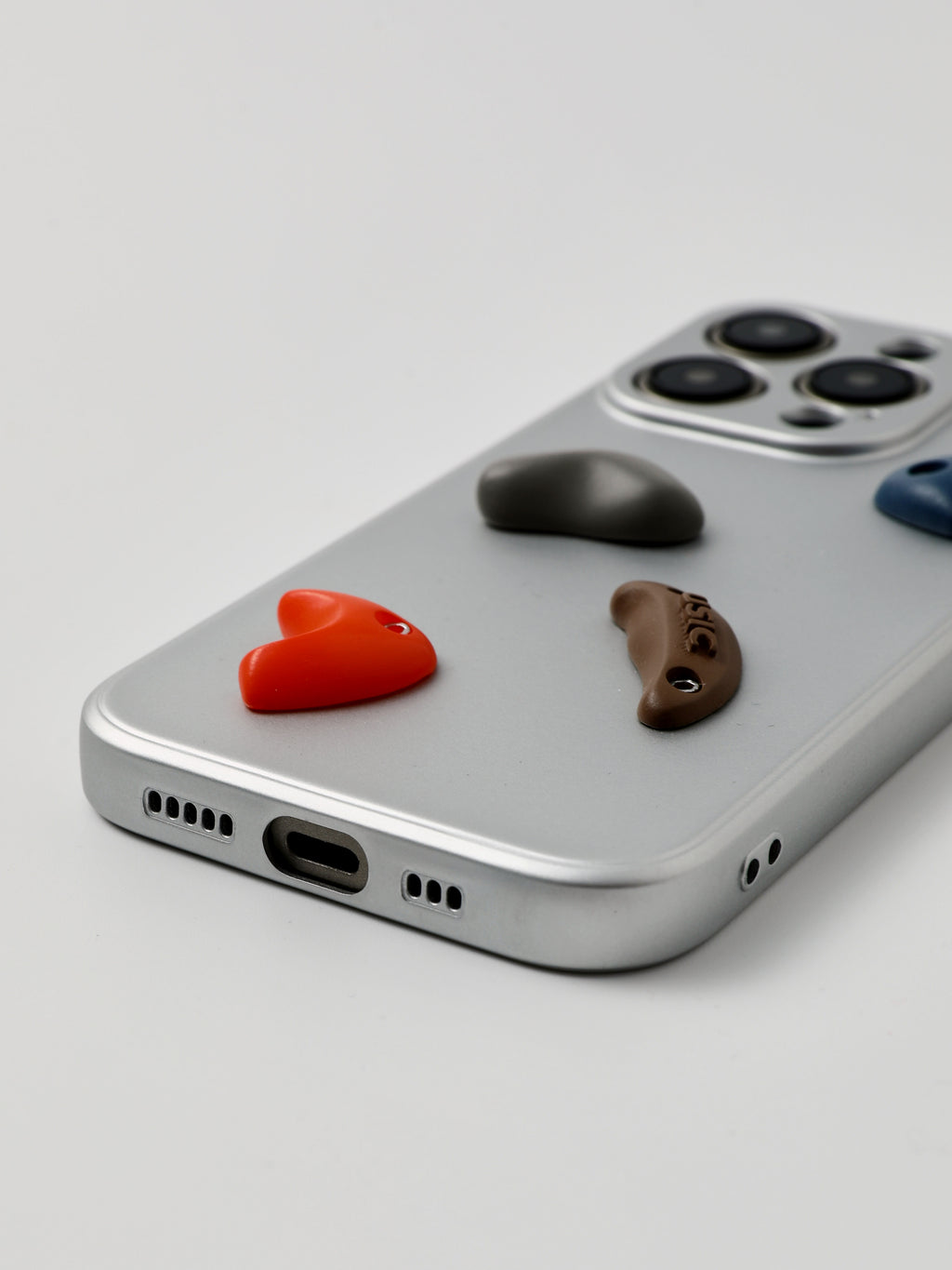 USIC Rock Dot Phone Case (Two Colors)