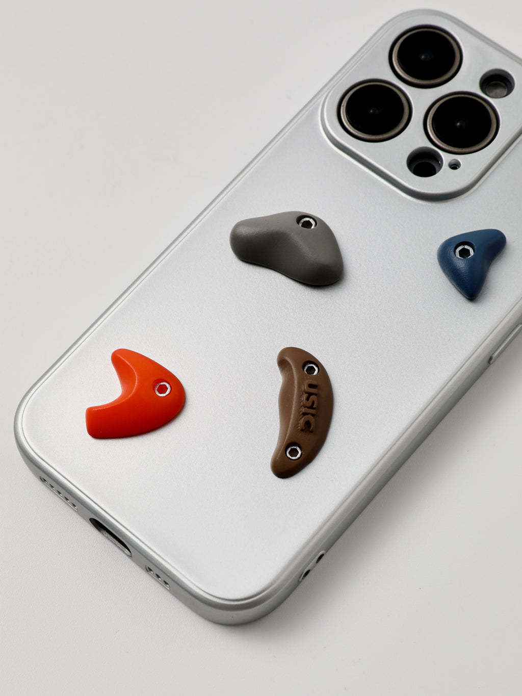 USIC Rock Dot Phone Case (Two Colors)