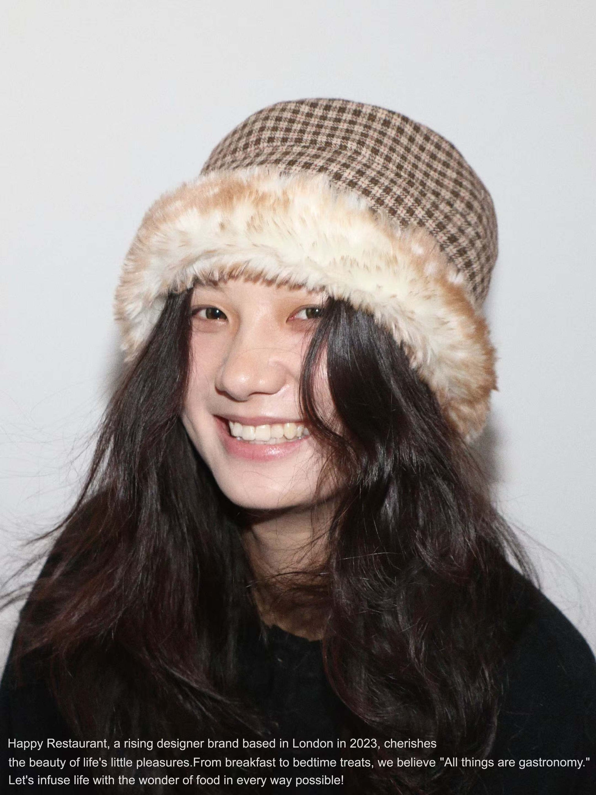 A Little Leopard | Reversible Leopard & Polka Dot Faux Fur Scarf