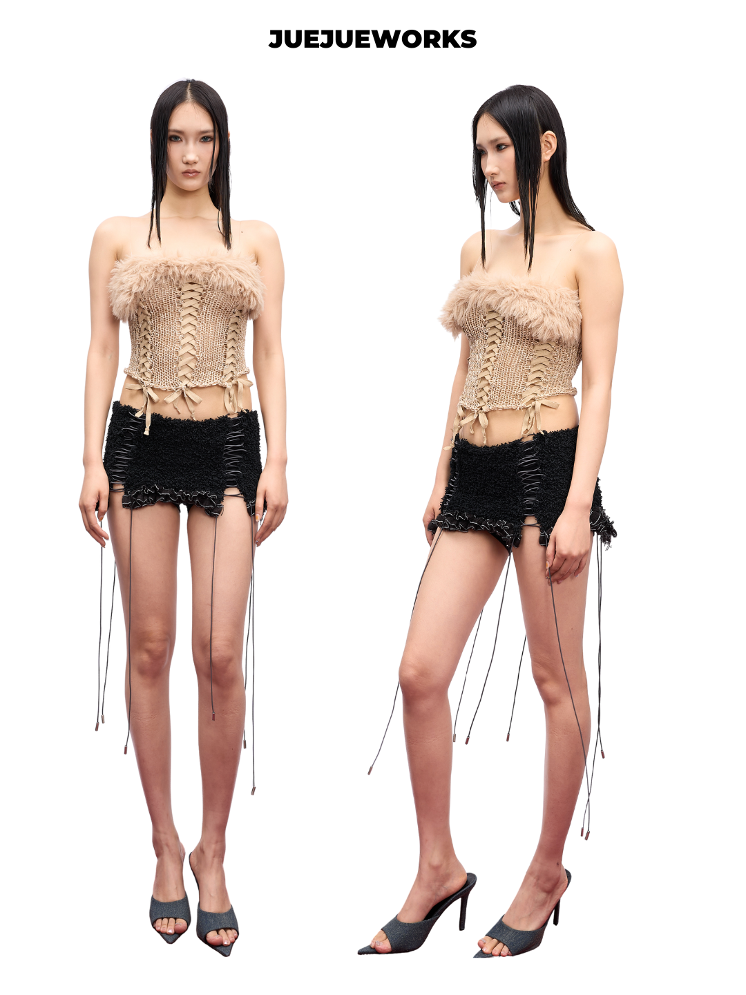 Alice Cut-Out Knit Tank