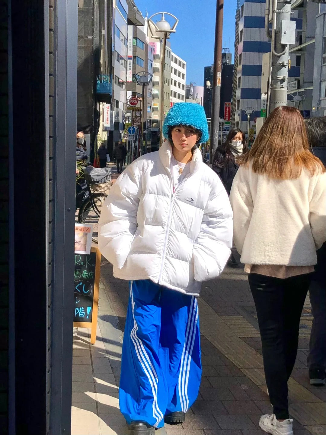 “Soft Spark” Coral Forest Fisherman Hat