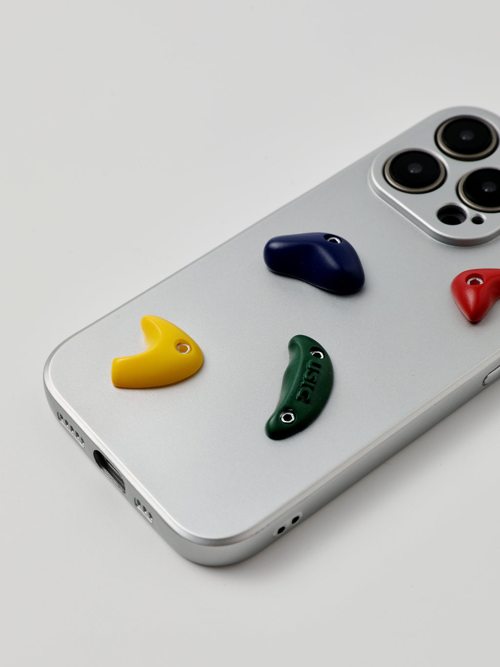 USIC Rock Dot Phone Case (Two Colors)