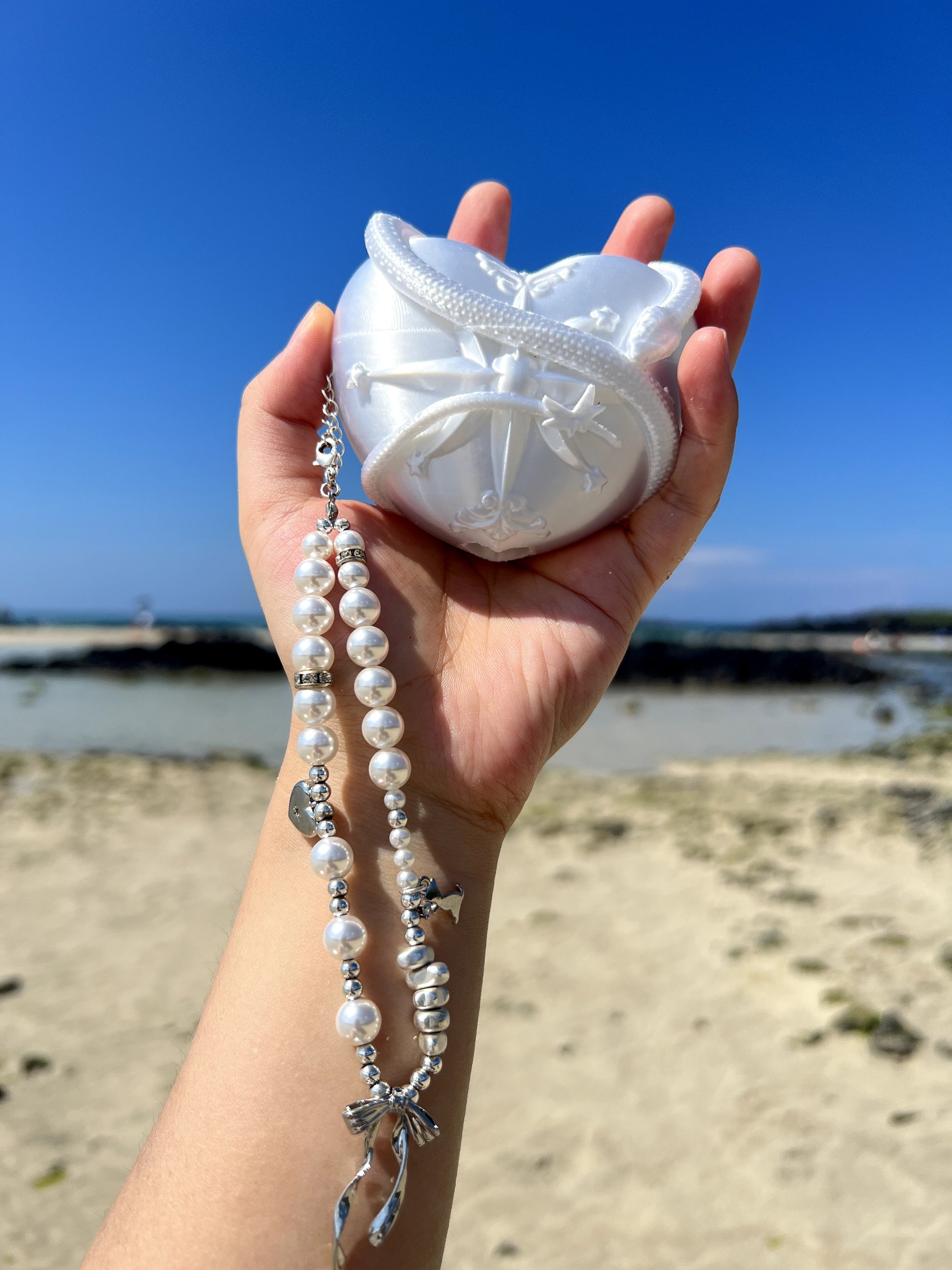 Serpent Dream Silk Gloss Edition AirPods 4 Protective Case