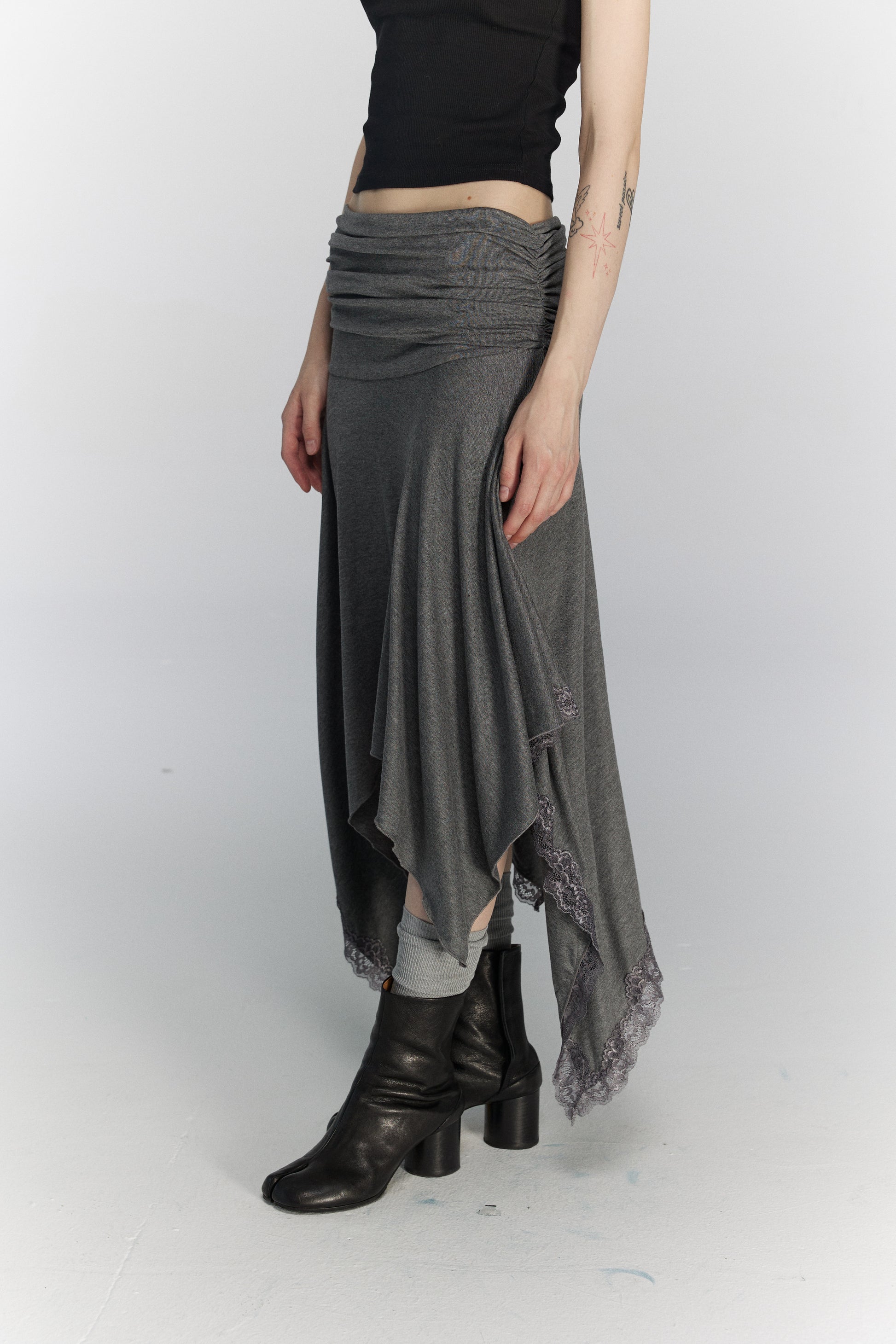 SOOGU Cloud Swing Convertible Mini Dress - product view 10
