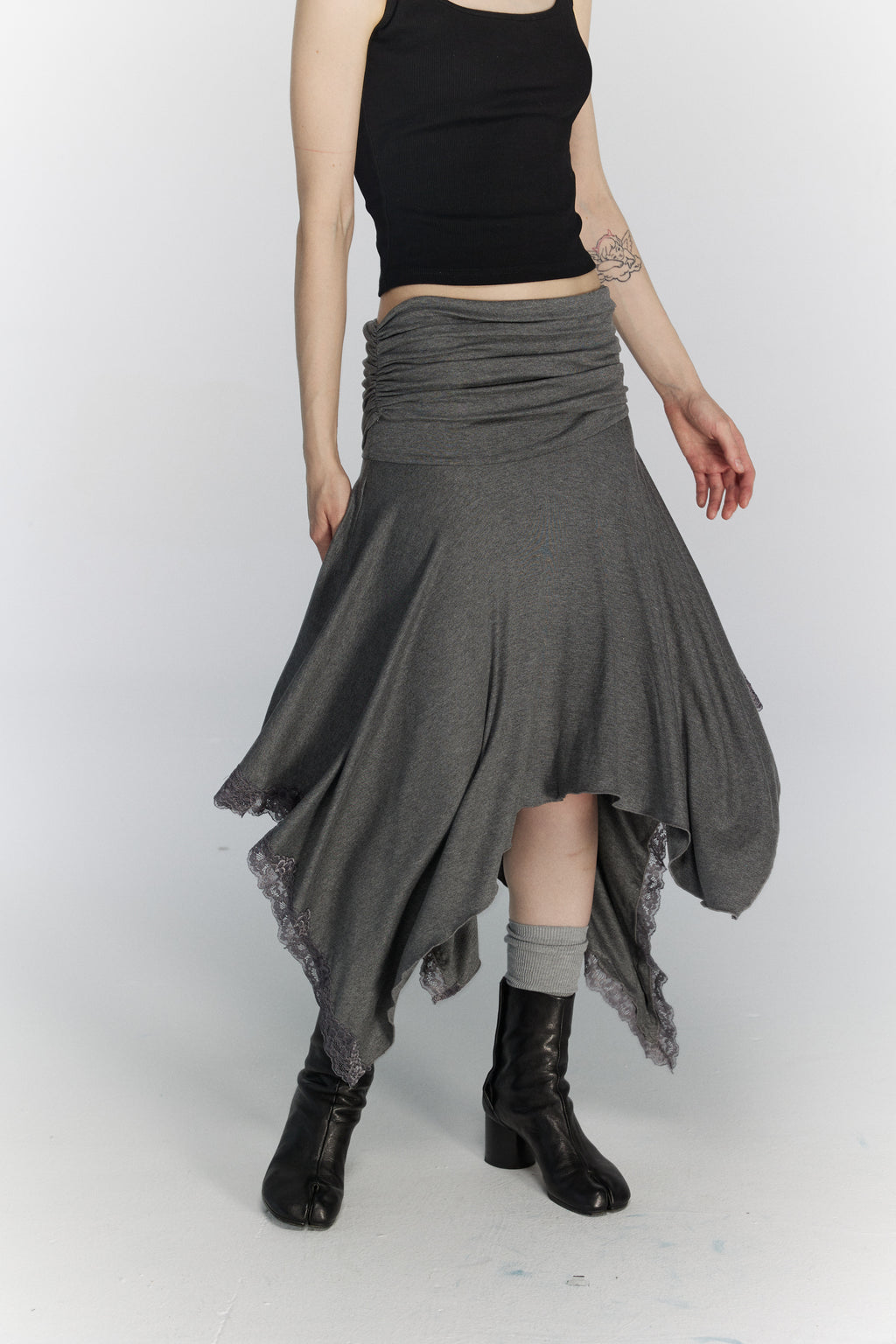 SOOGU Cloud Swing Convertible Mini Dress - product view 11