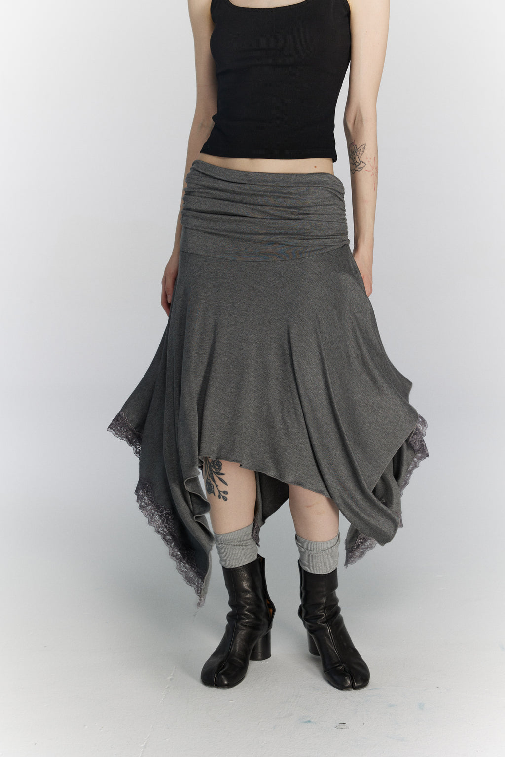 SOOGU Cloud Swing Convertible Mini Dress - product view 12
