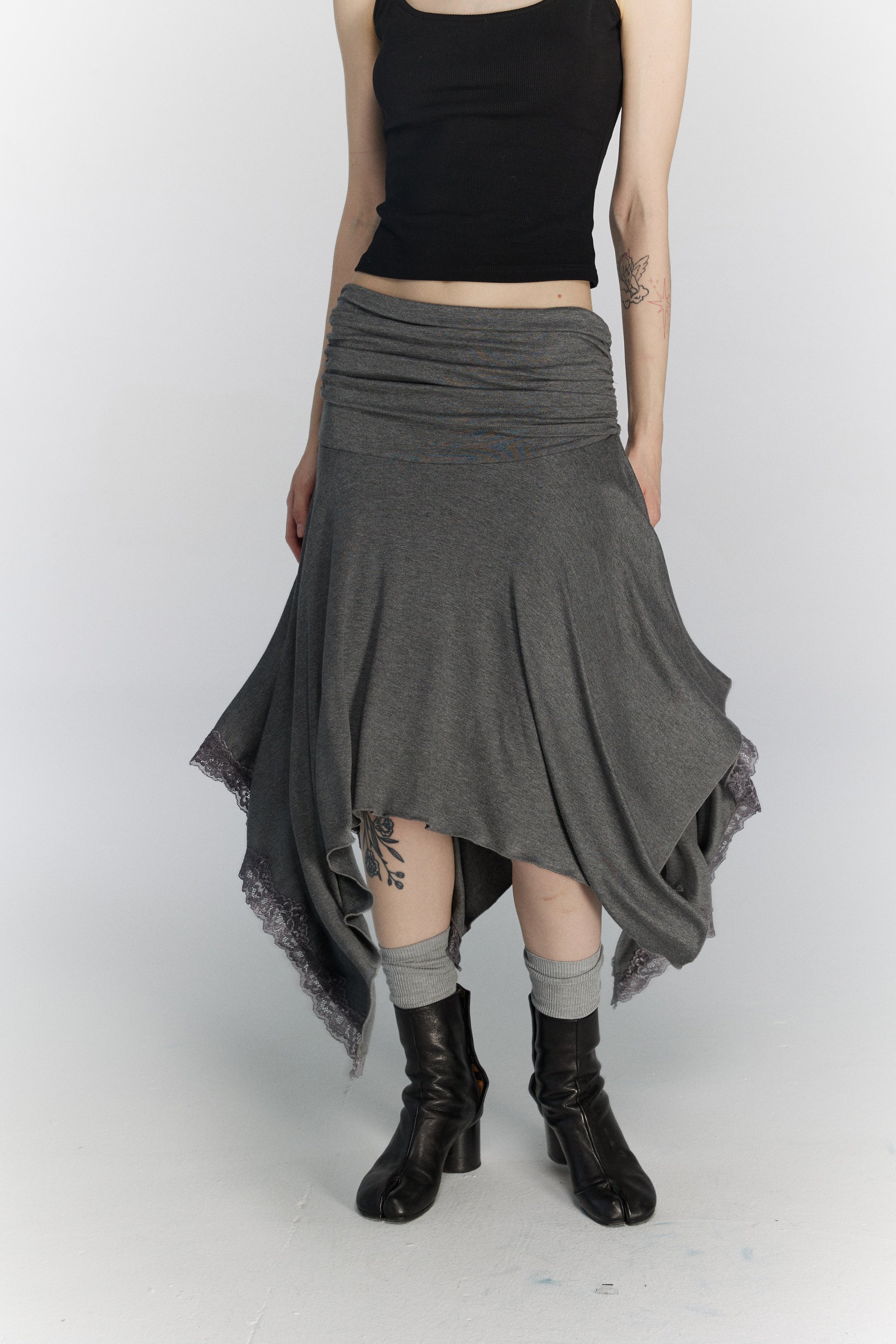 SOOGU Cloud Swing Convertible Mini Dress - product view 12