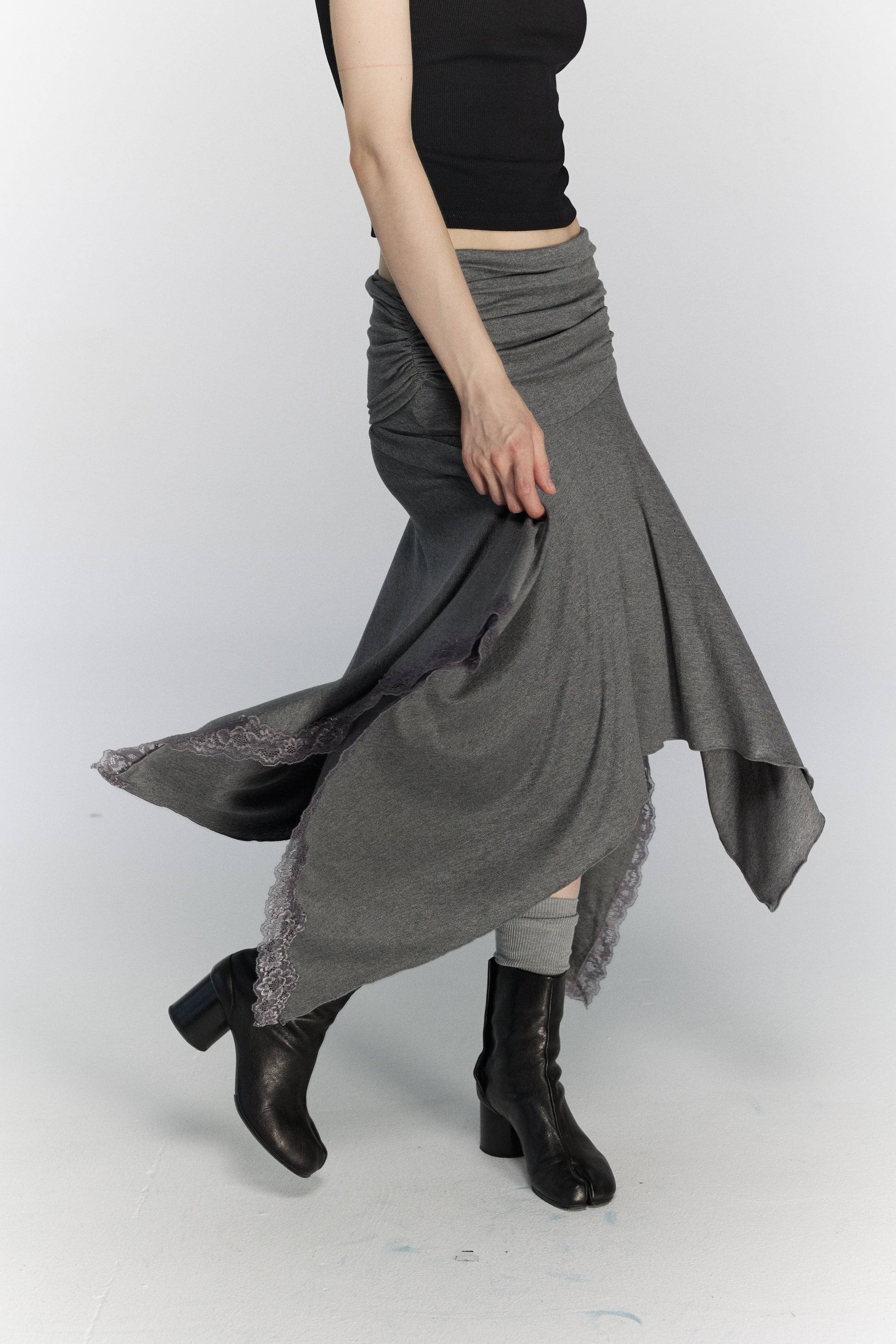 SOOGU Cloud Swing Convertible Mini Dress - product view 13