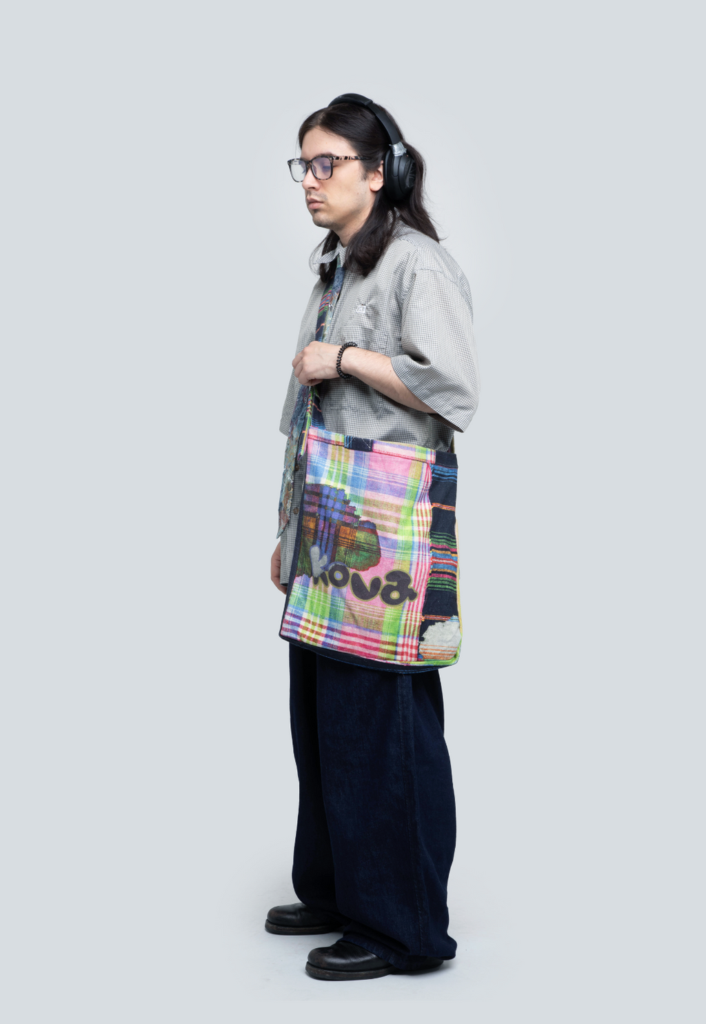 KOVA Urban Scenic Pattern Bag Style B