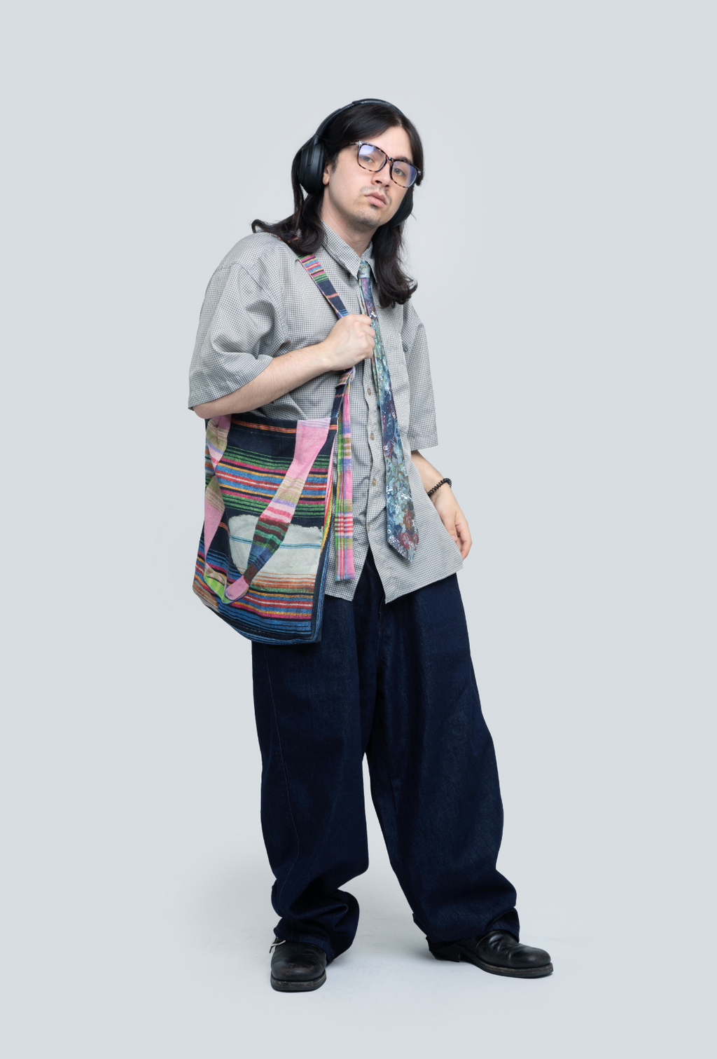 KOVA Urban Scenic Pattern Bag Style B