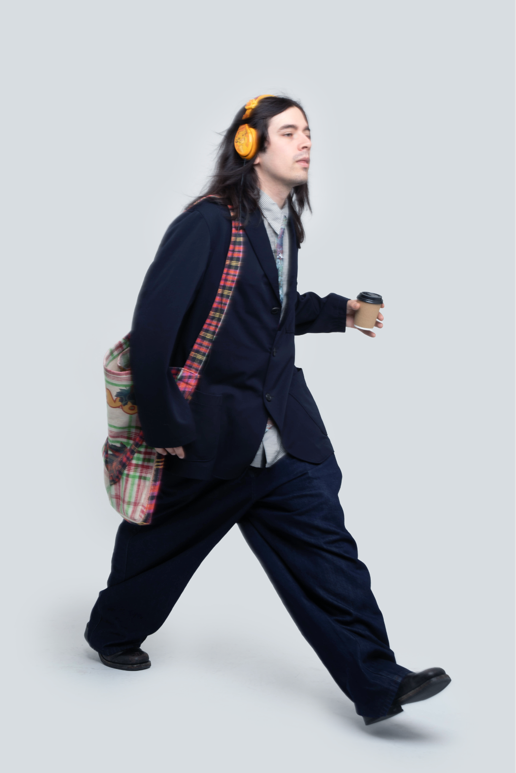 KOVA Urban Scenic Pattern Bag Style A