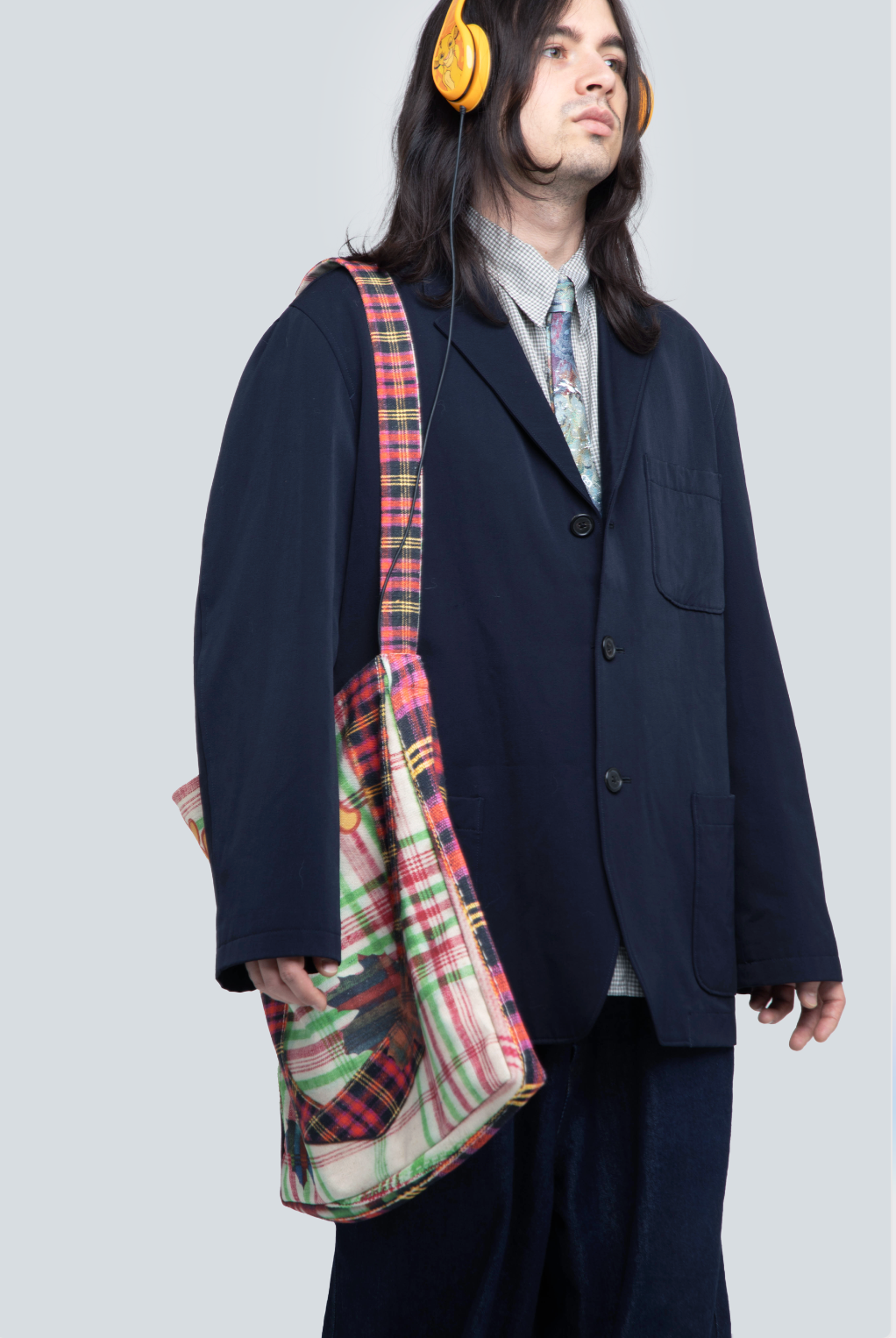 KOVA Urban Scenic Pattern Bag Style A