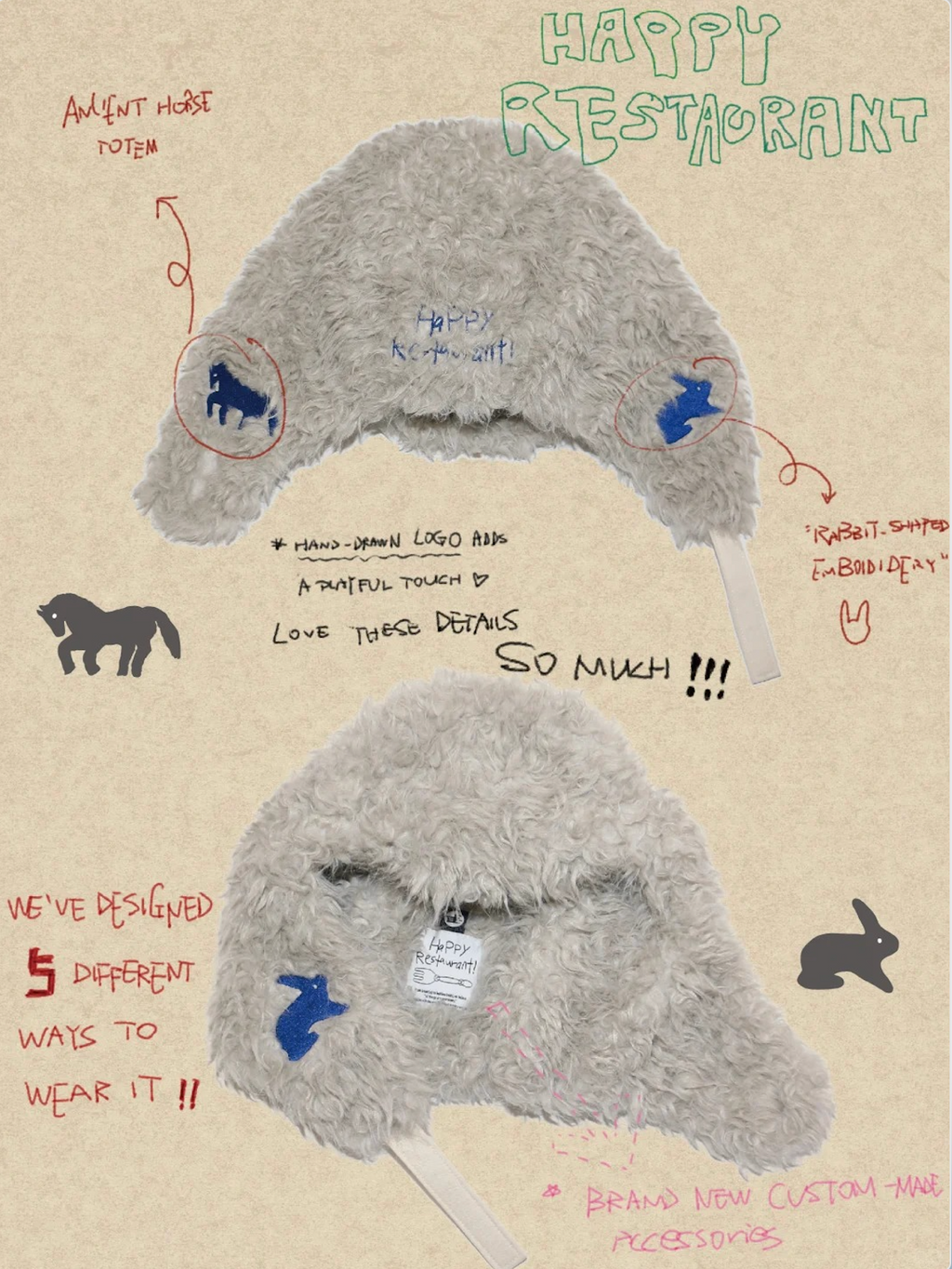 “Captain!” Multi-Functional Aviator Hat