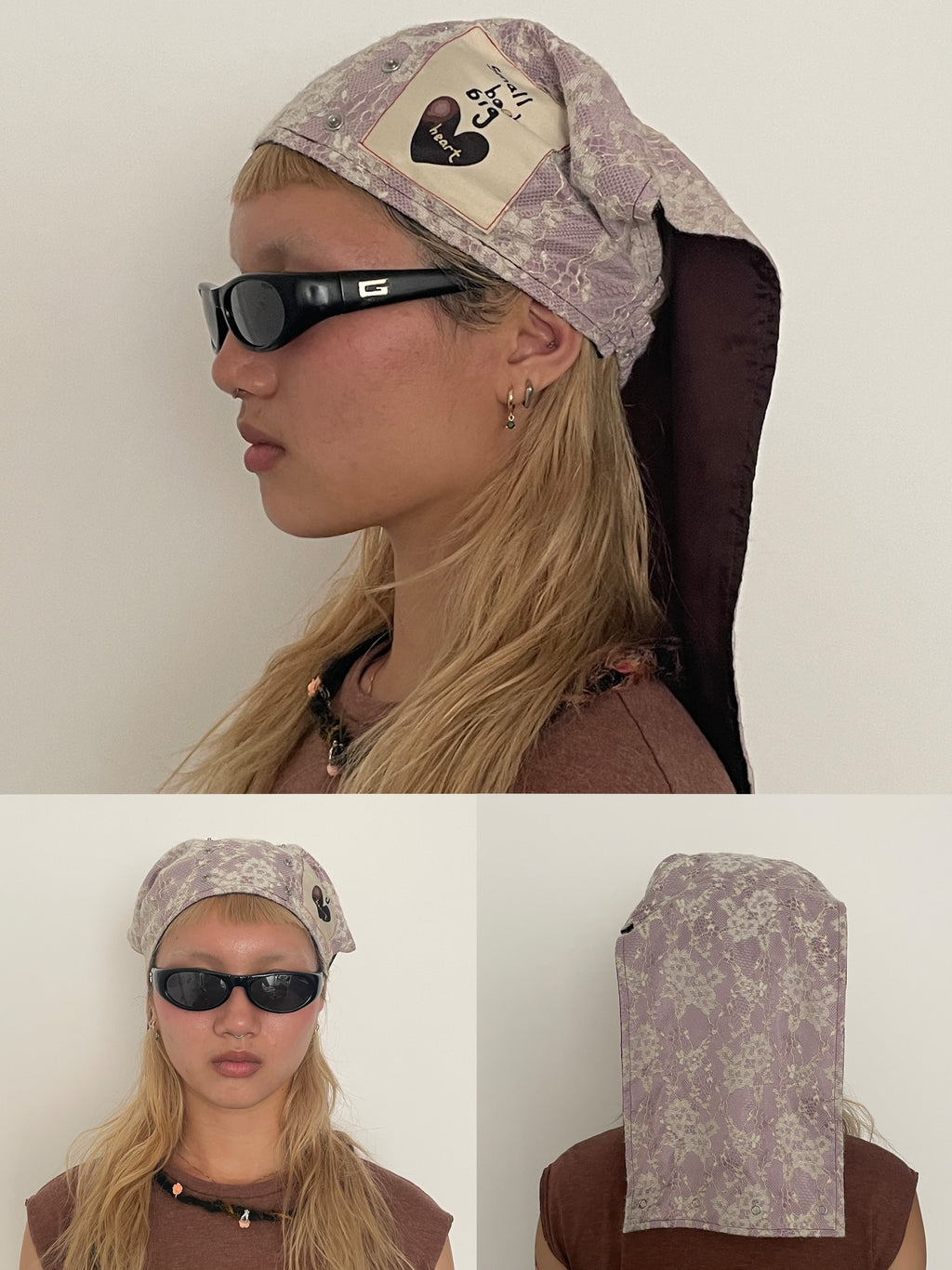 KOVA D.D.P Artistic Unisex Bandana (3 colors)