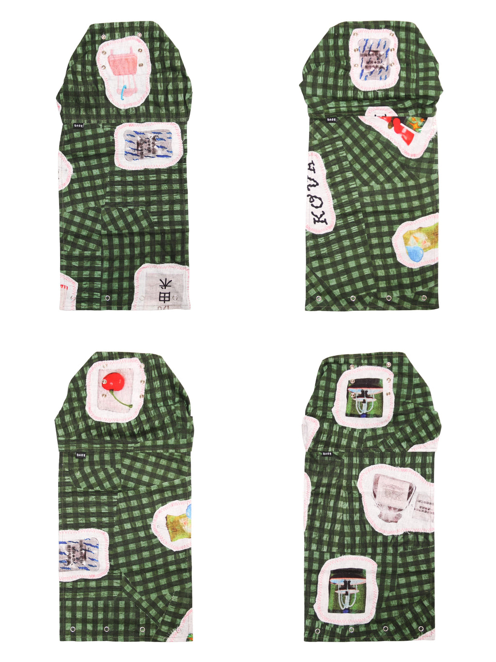 KOVA D.D.P Artistic Unisex Bandana (3 colors)