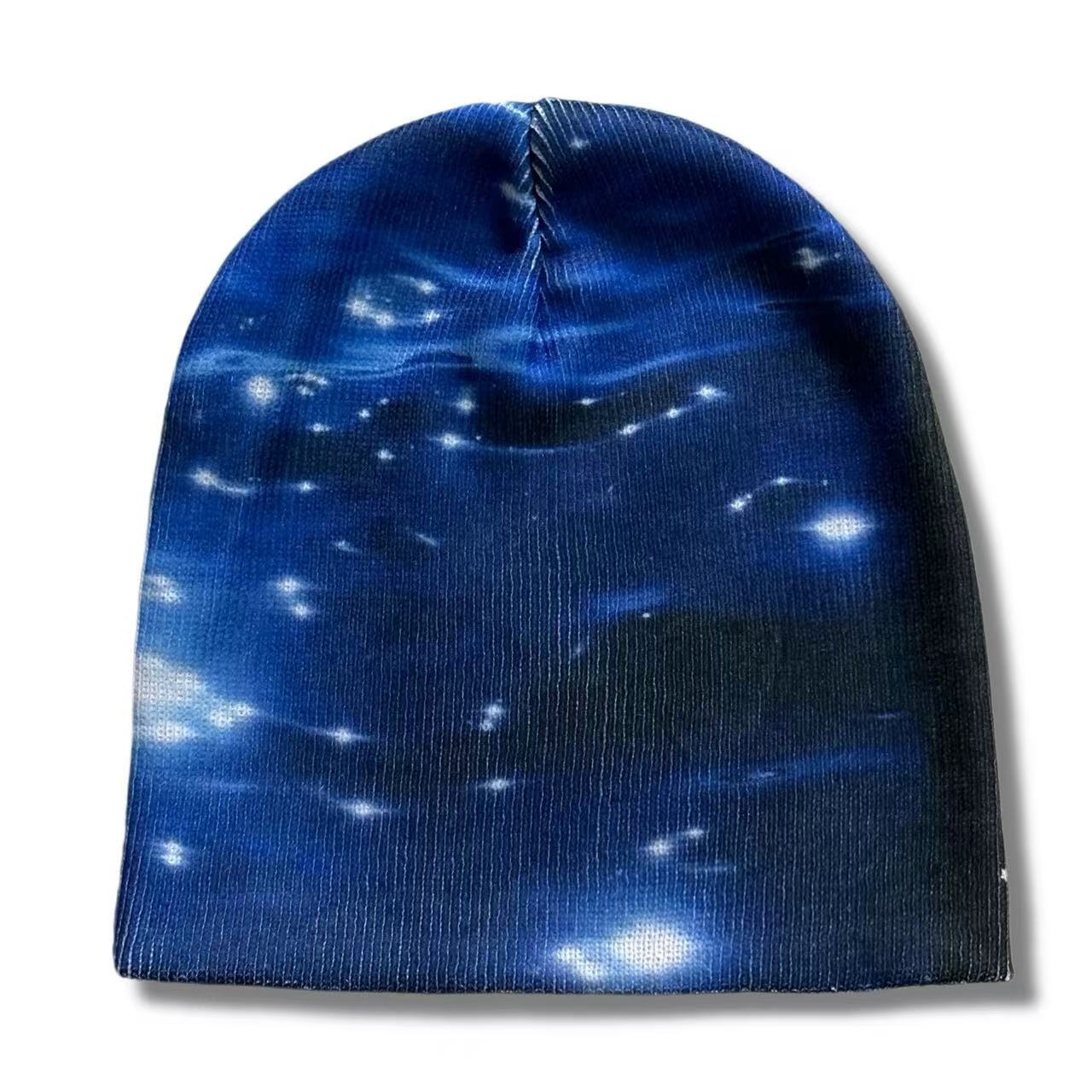 Stretch Knit Streetwear Beanie Hat