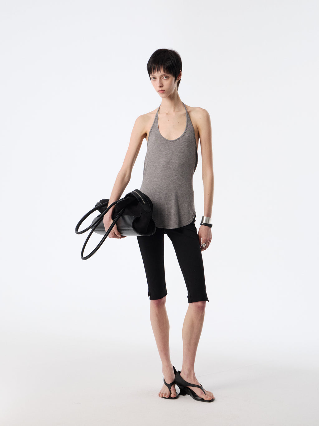 SOOGU Charcoal Minimal Tank - product view 16