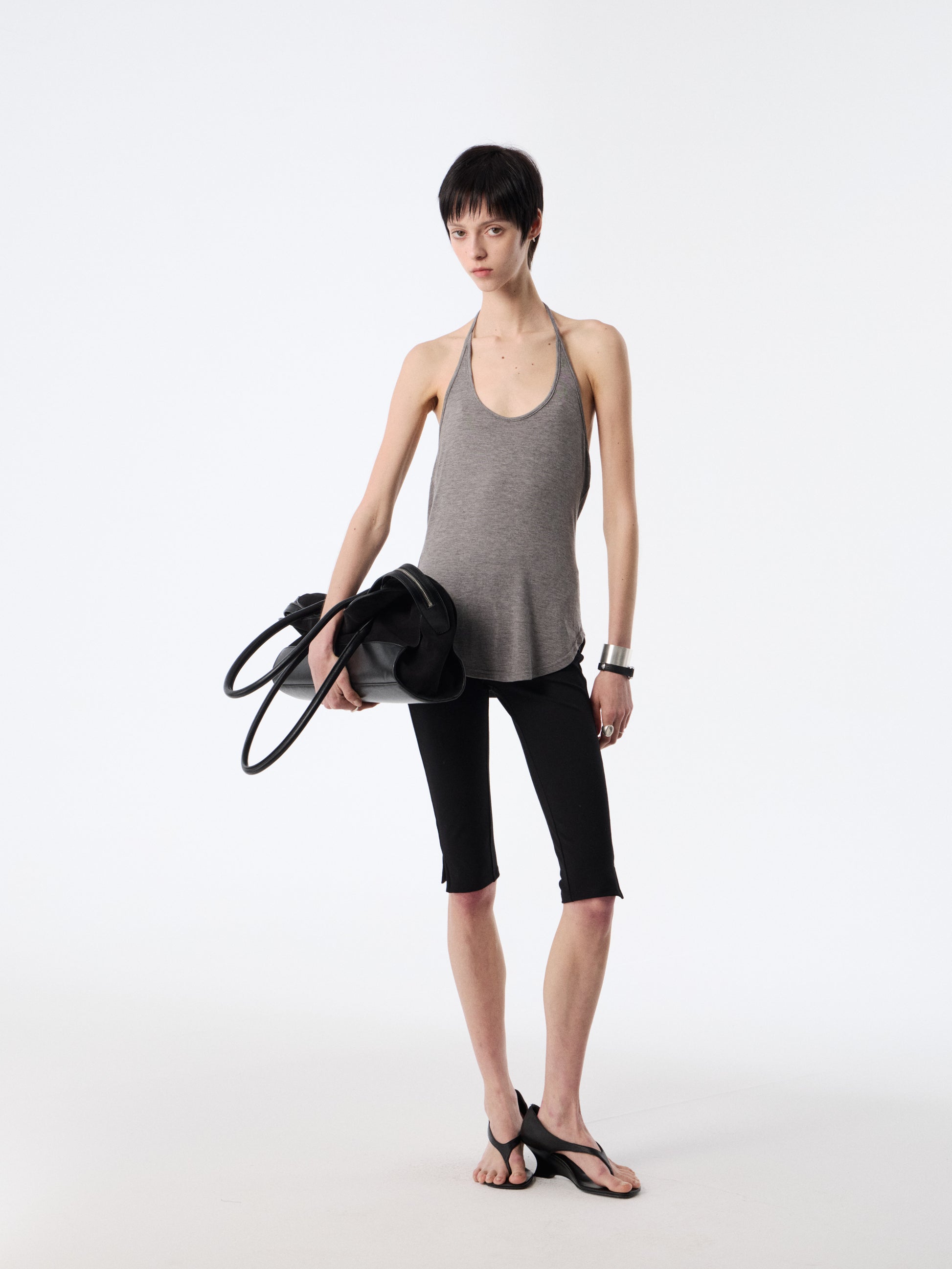 SOOGU Charcoal Minimal Tank - product view 16