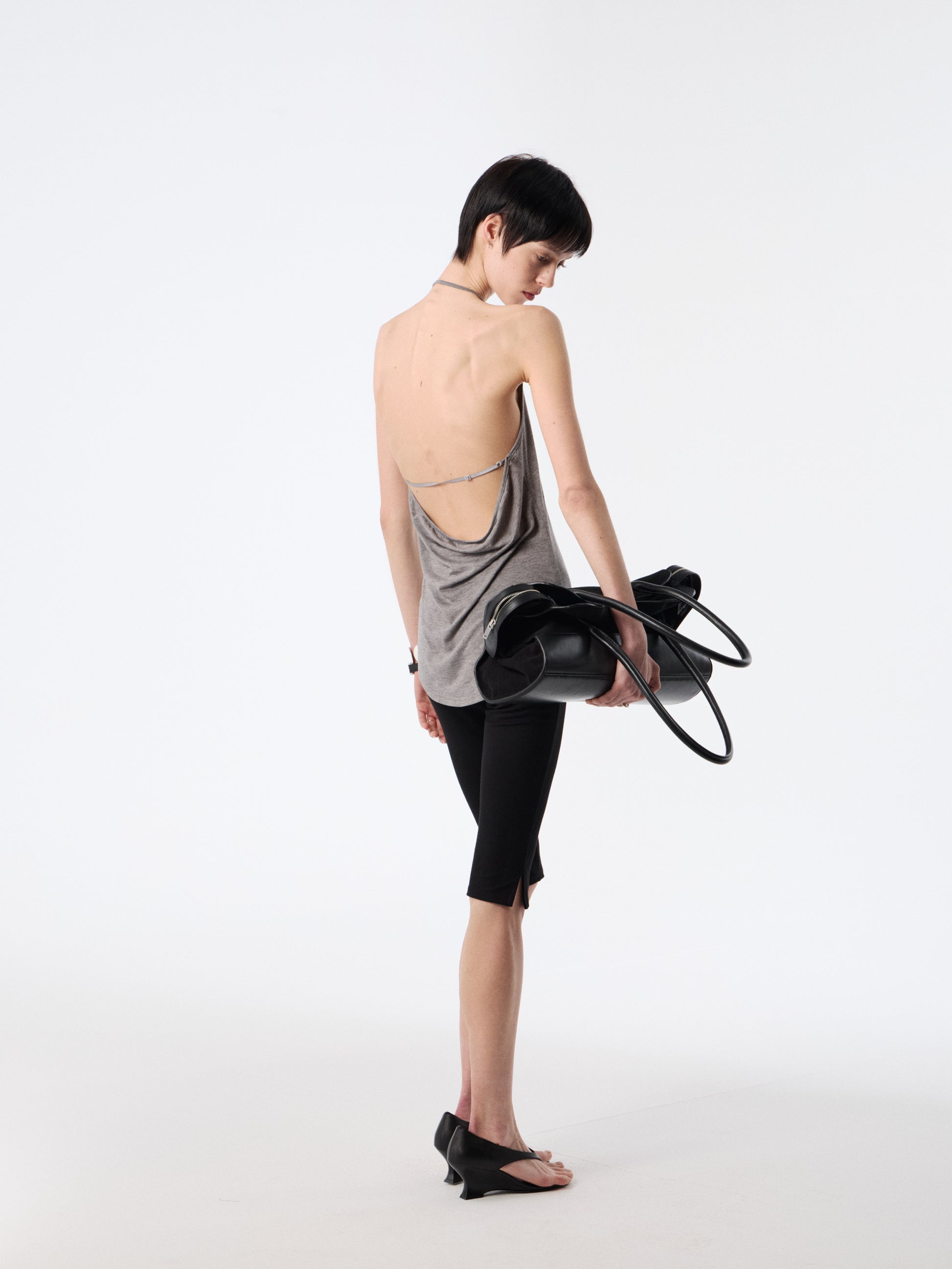 SOOGU Charcoal Minimal Tank - product view 14