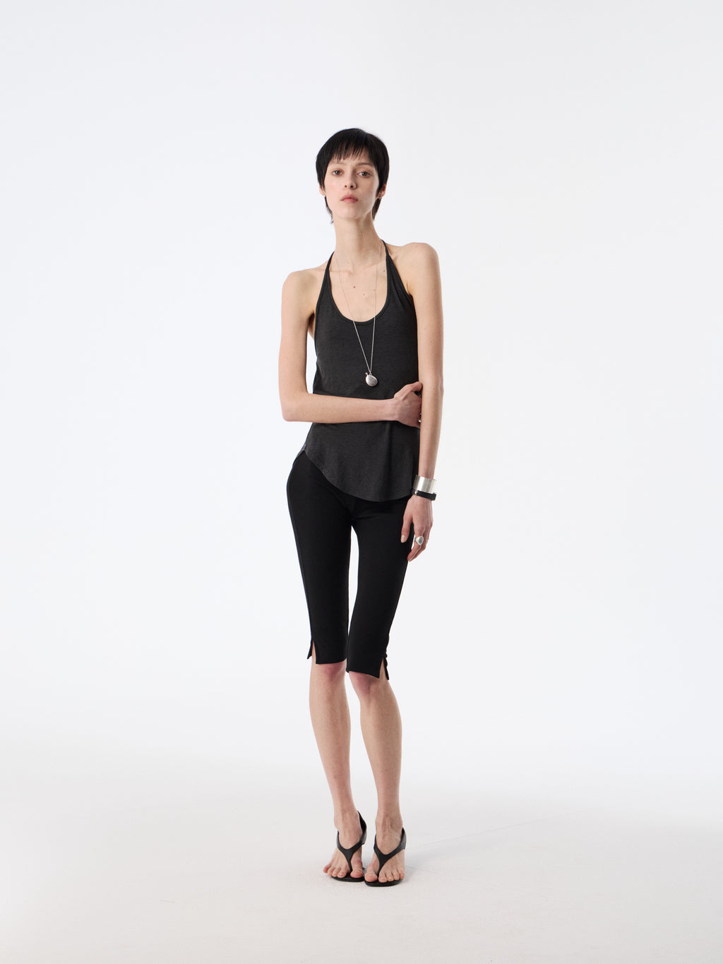 SOOGU Charcoal Minimal Tank - product view 17