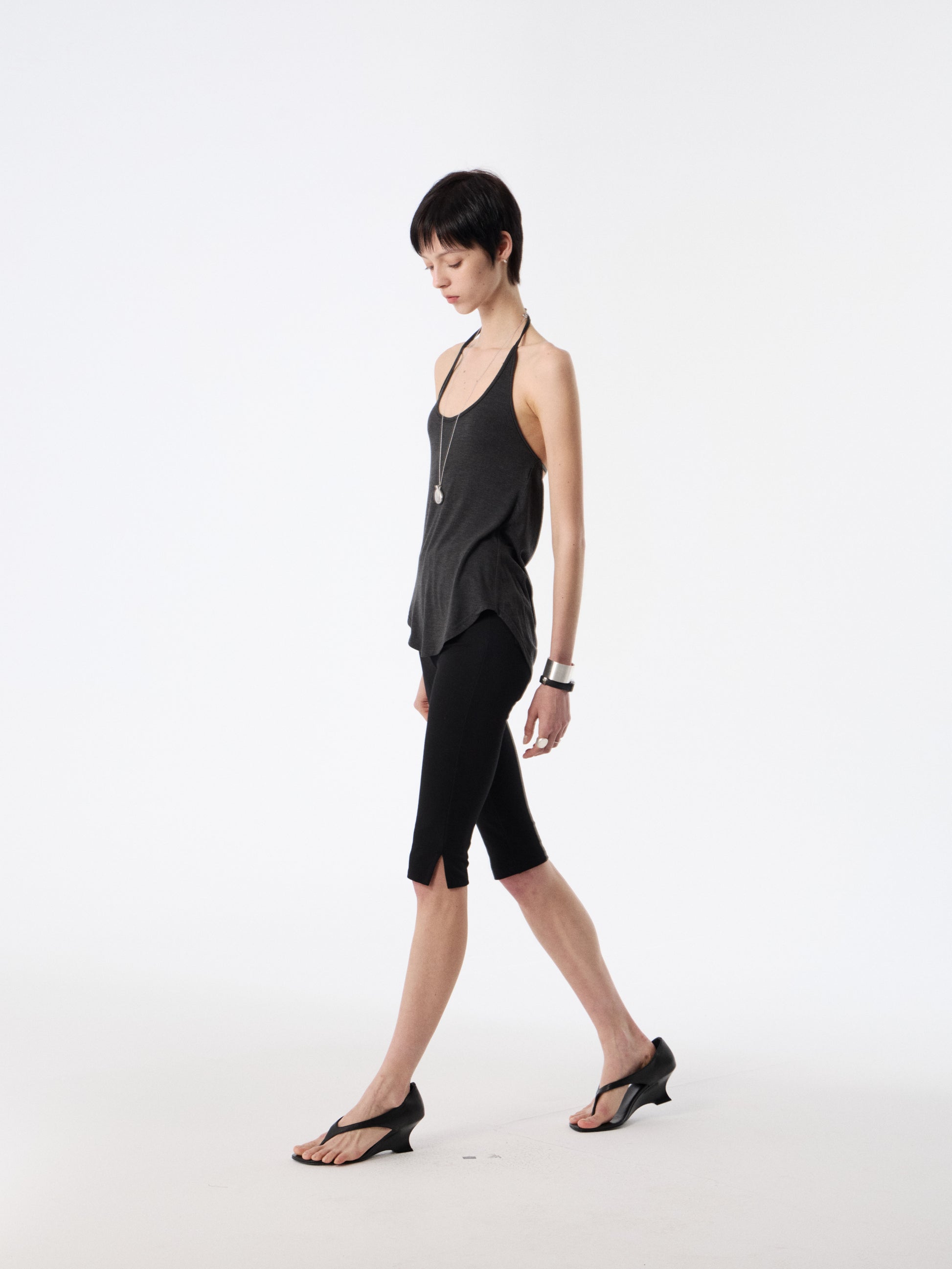 SOOGU Charcoal Minimal Tank - product view 18