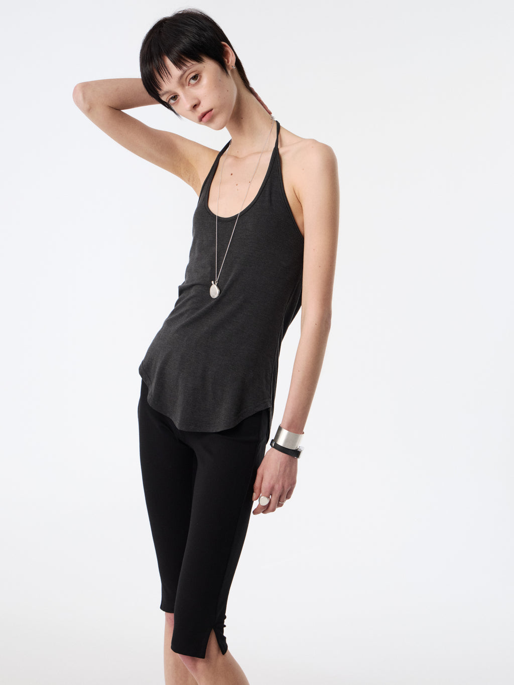 SOOGU Charcoal Minimal Tank - product view 20