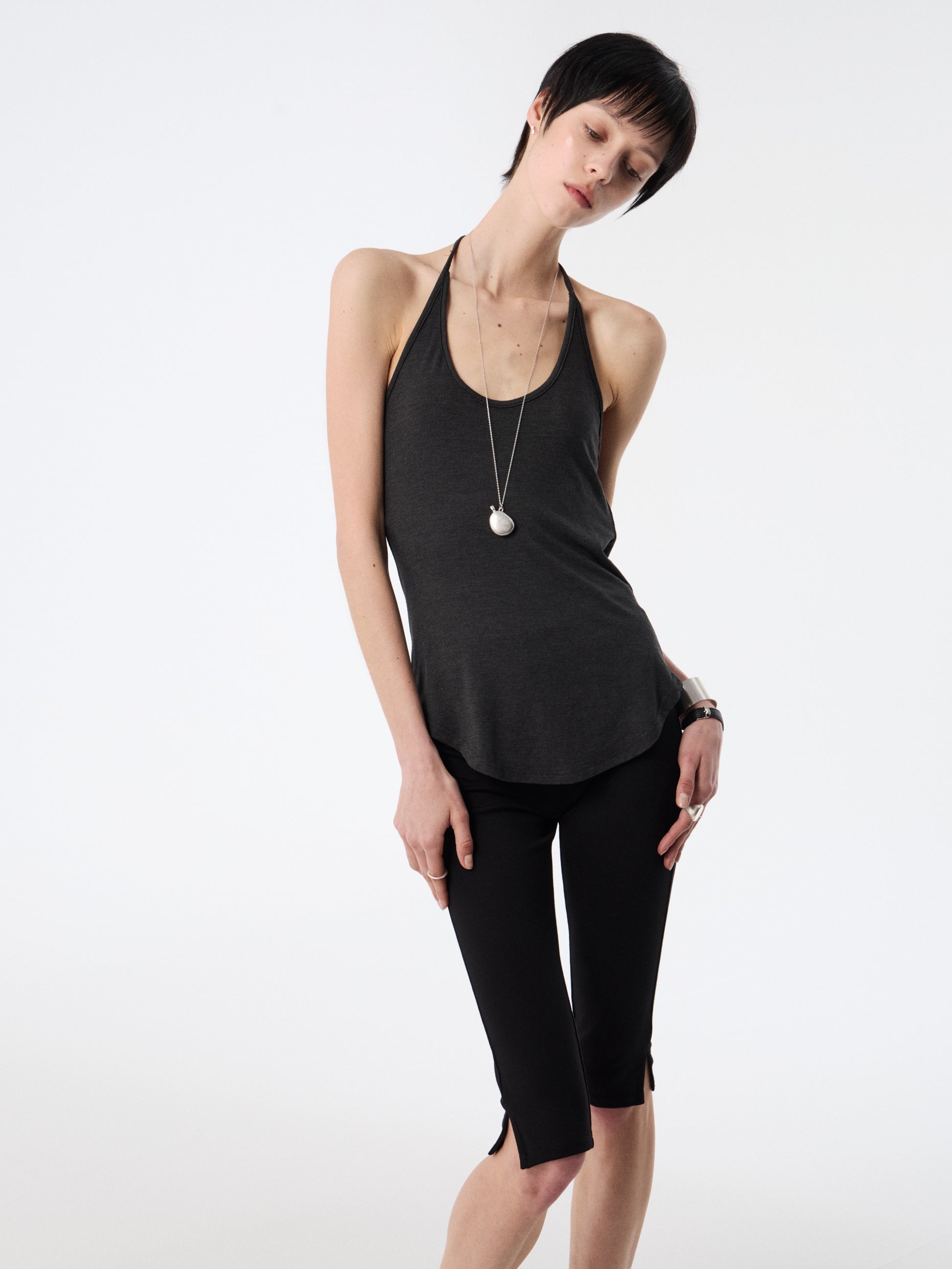 SOOGU Charcoal Minimal Tank - product view 22