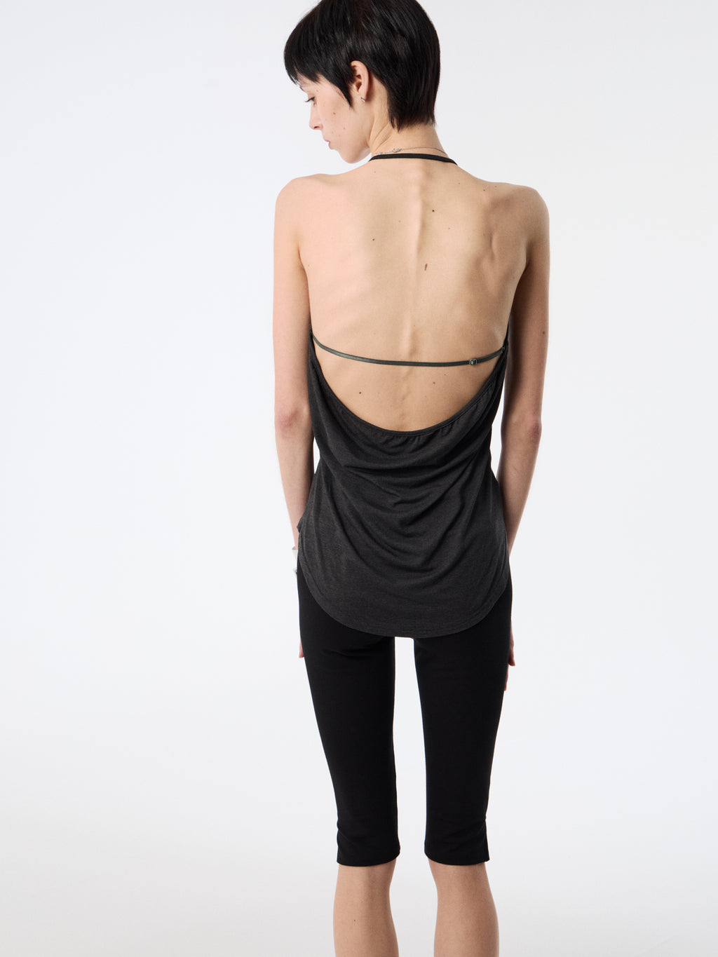 SOOGU Charcoal Minimal Tank - product view 23
