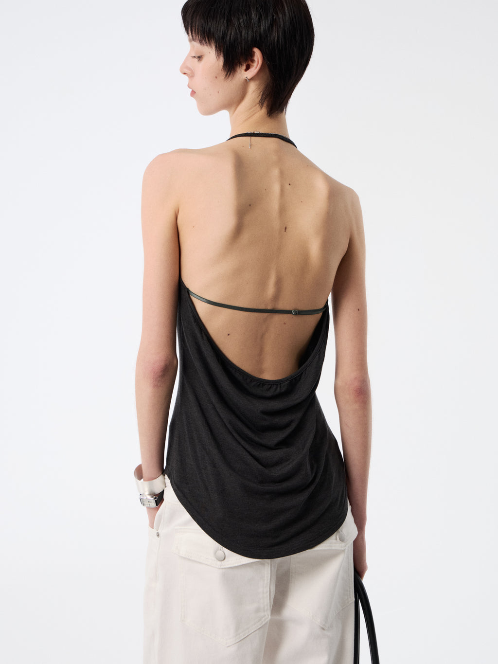 SOOGU Charcoal Minimal Tank - product view 26