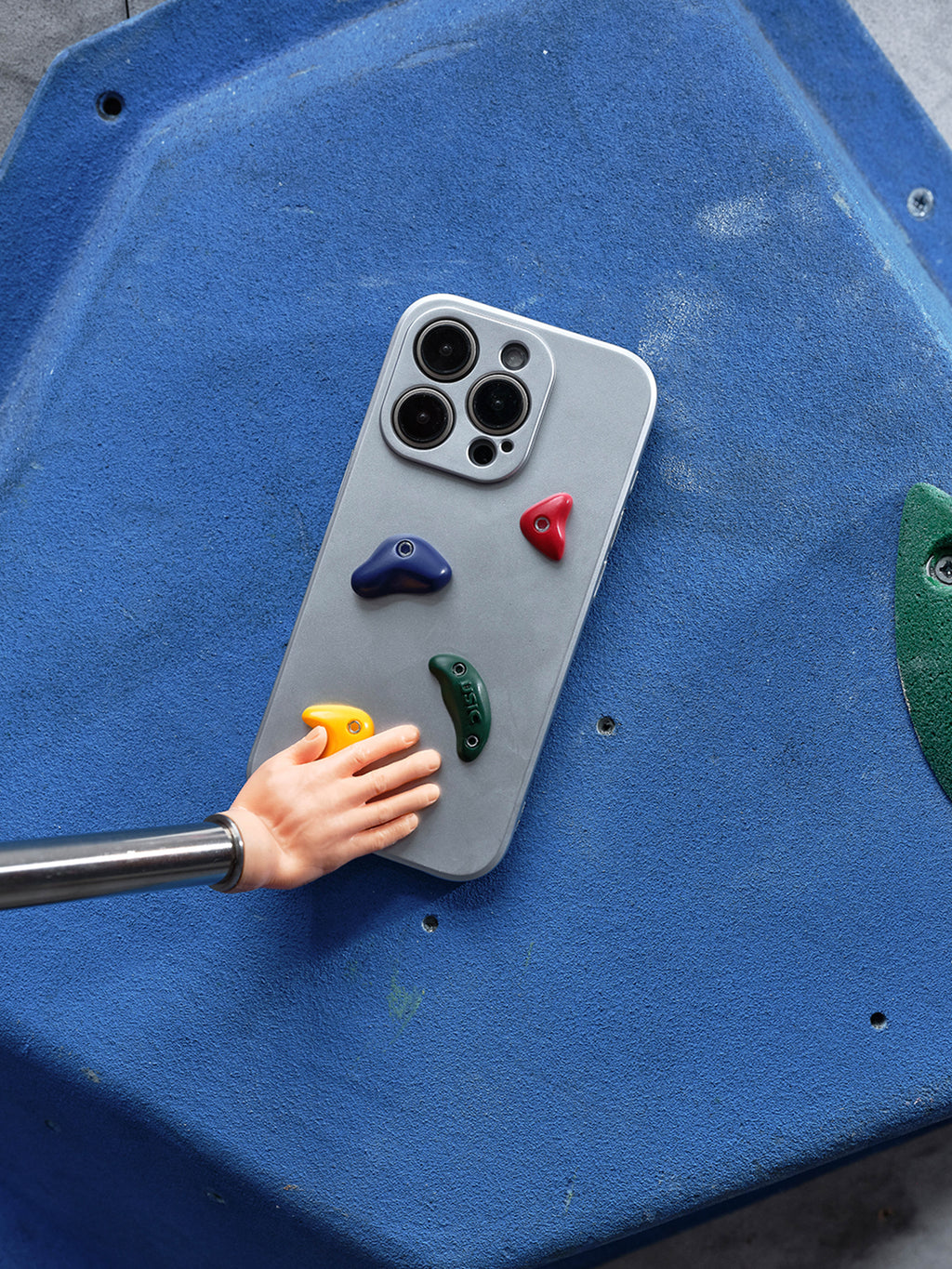 USIC Rock Dot Phone Case (Two Colors)