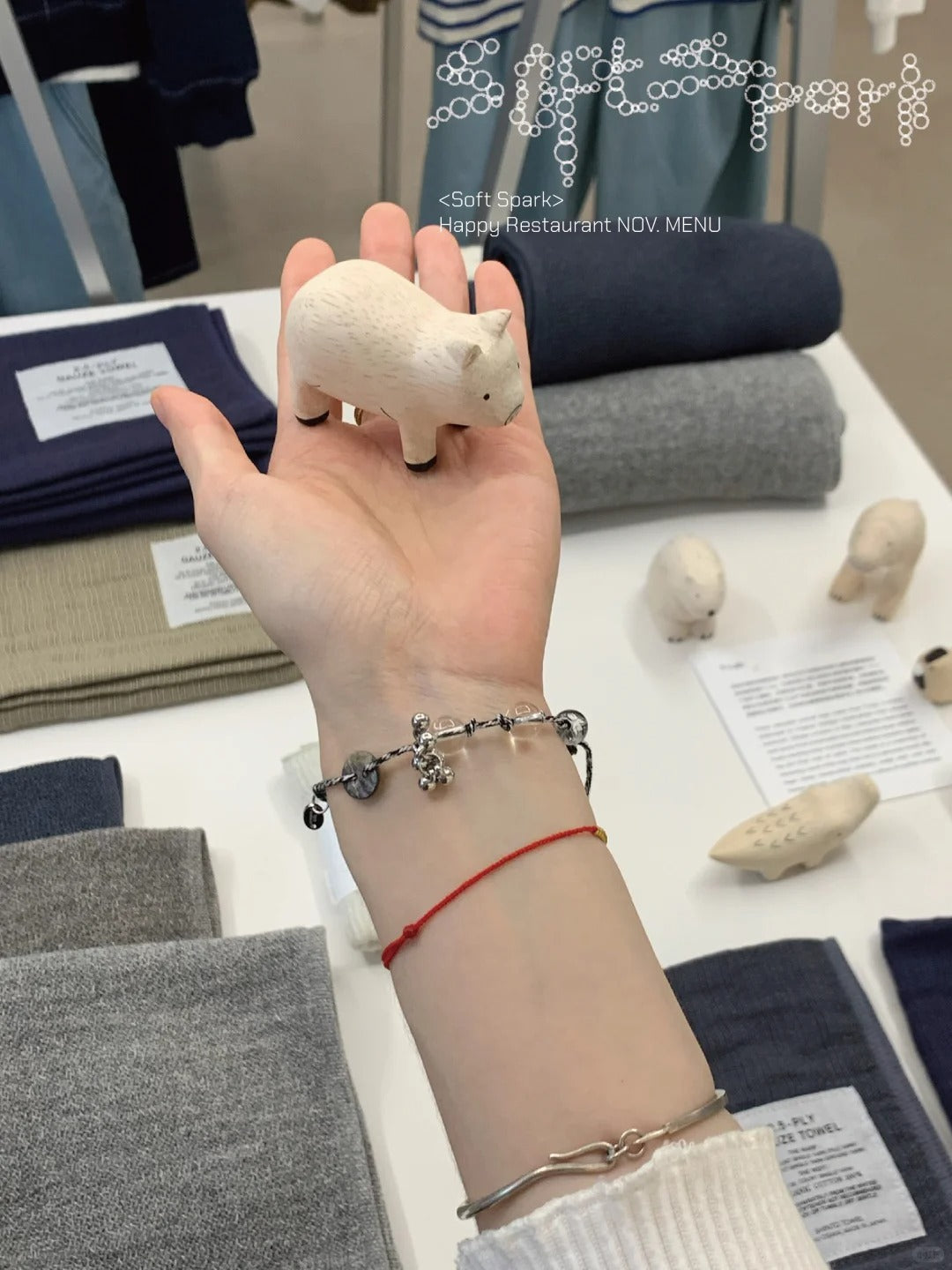 “Inspiration Vine” Tibetan Handwoven Bracelet