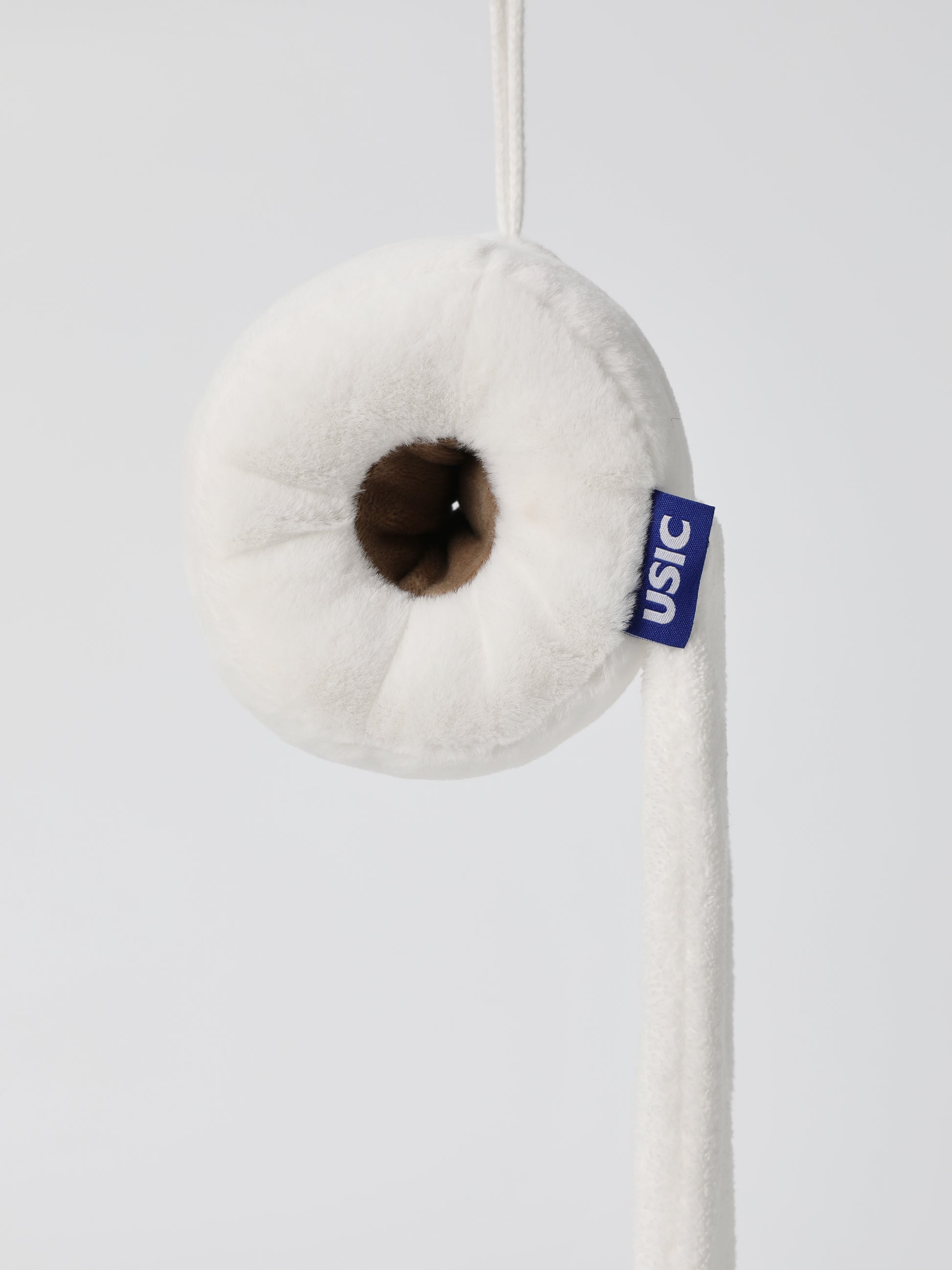 USIC Toilet Paper Roll-Shaped Hand Towel