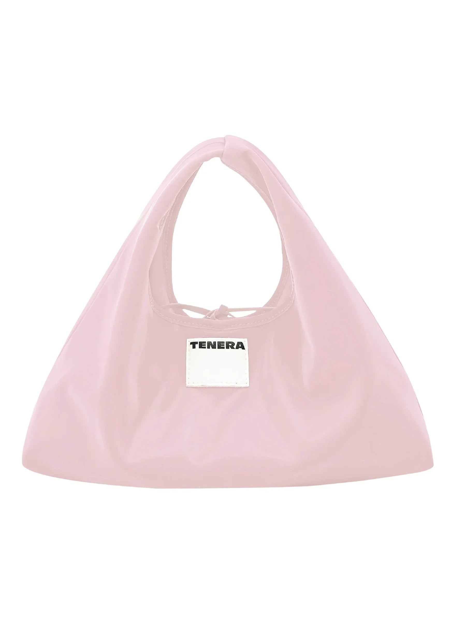 TENERA Noxtilia™ Bio-Based Vegan Leather HOBO Bag