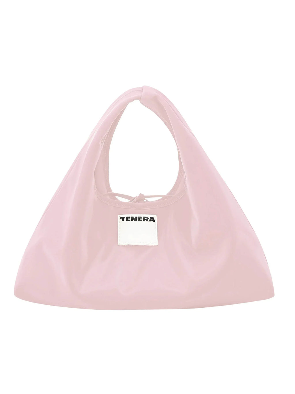 TENERA Noxtilia™ Bio-Based Vegan Leather HOBO Bag