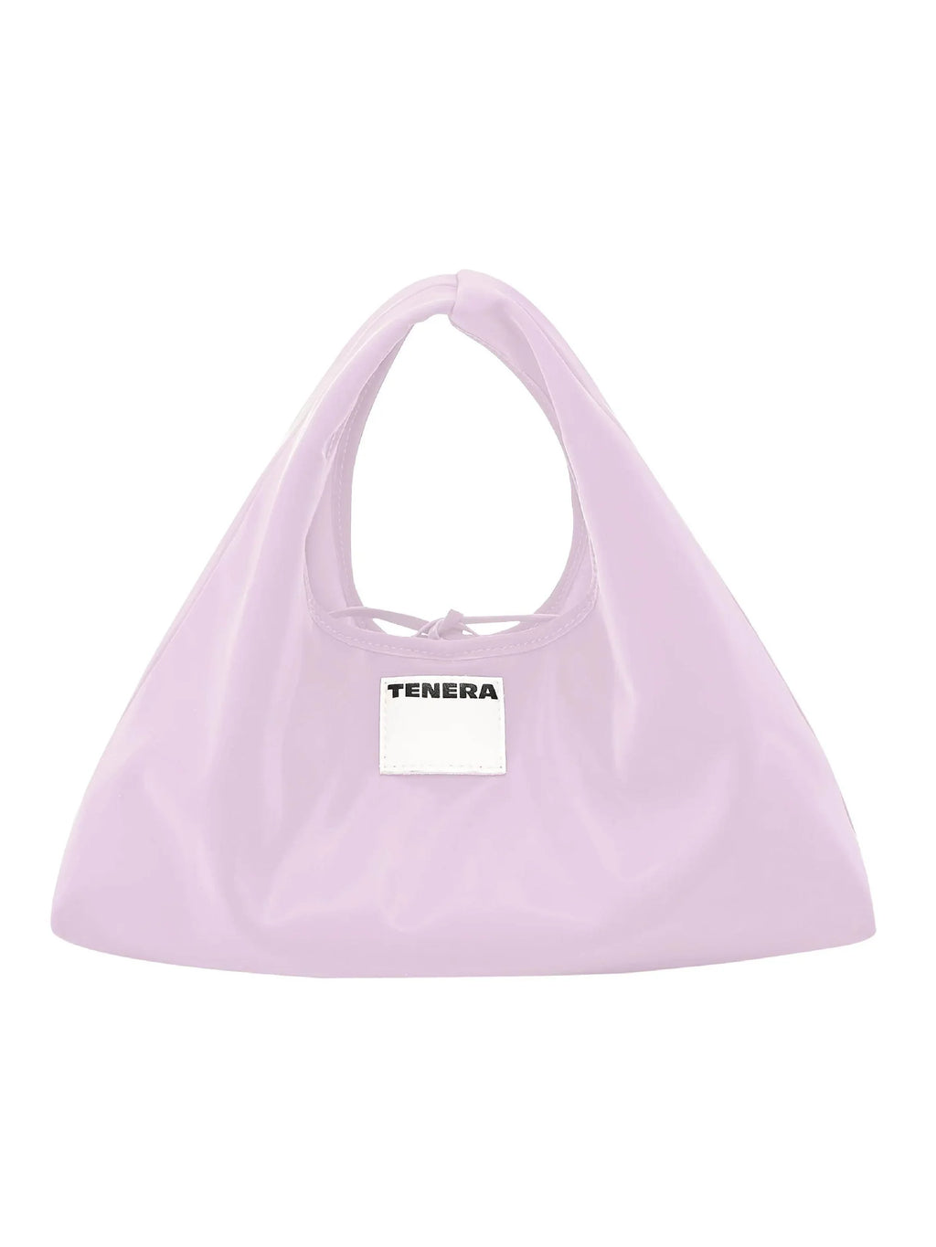TENERA Noxtilia™ Bio-Based Vegan Leather HOBO Bag