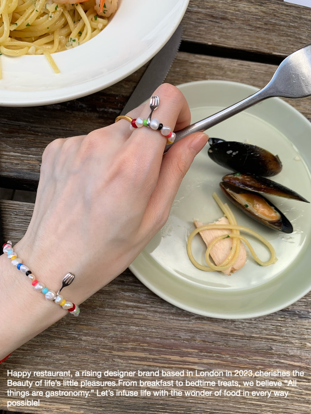 “Never Short on Cash” Bracelet & Ring Set