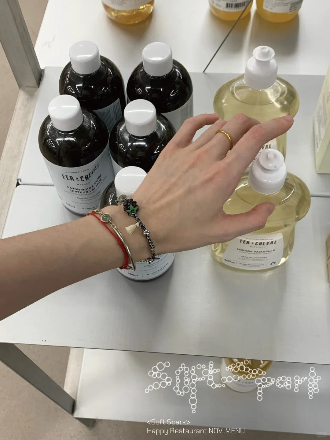 “Inspiration Vine” Tibetan Handwoven Bracelet