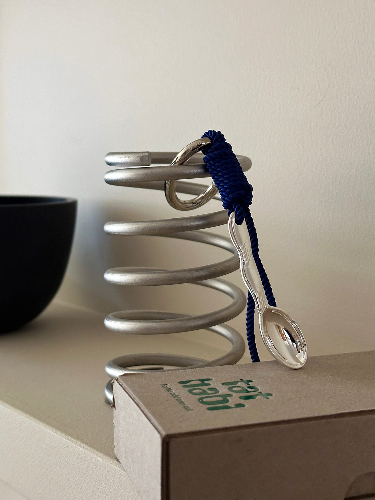 Mini Spoon Rope Pendant – TAT HABI