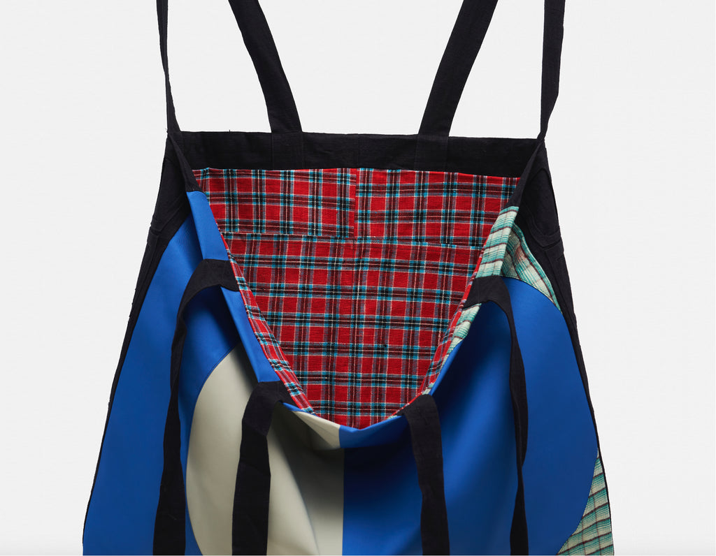 KOVA O1 Multi-functional Upcycled Tote Bag