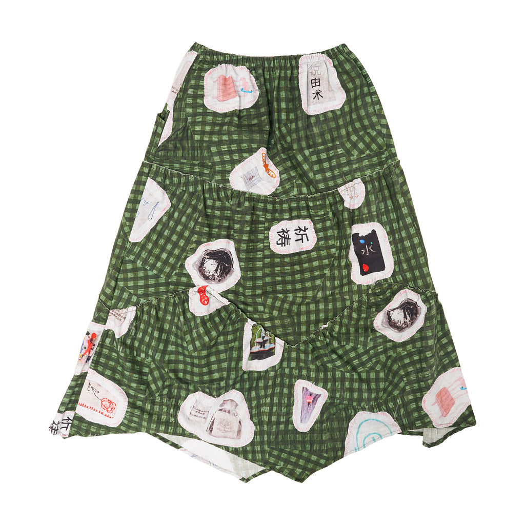 KOVA O1 Midi skirt