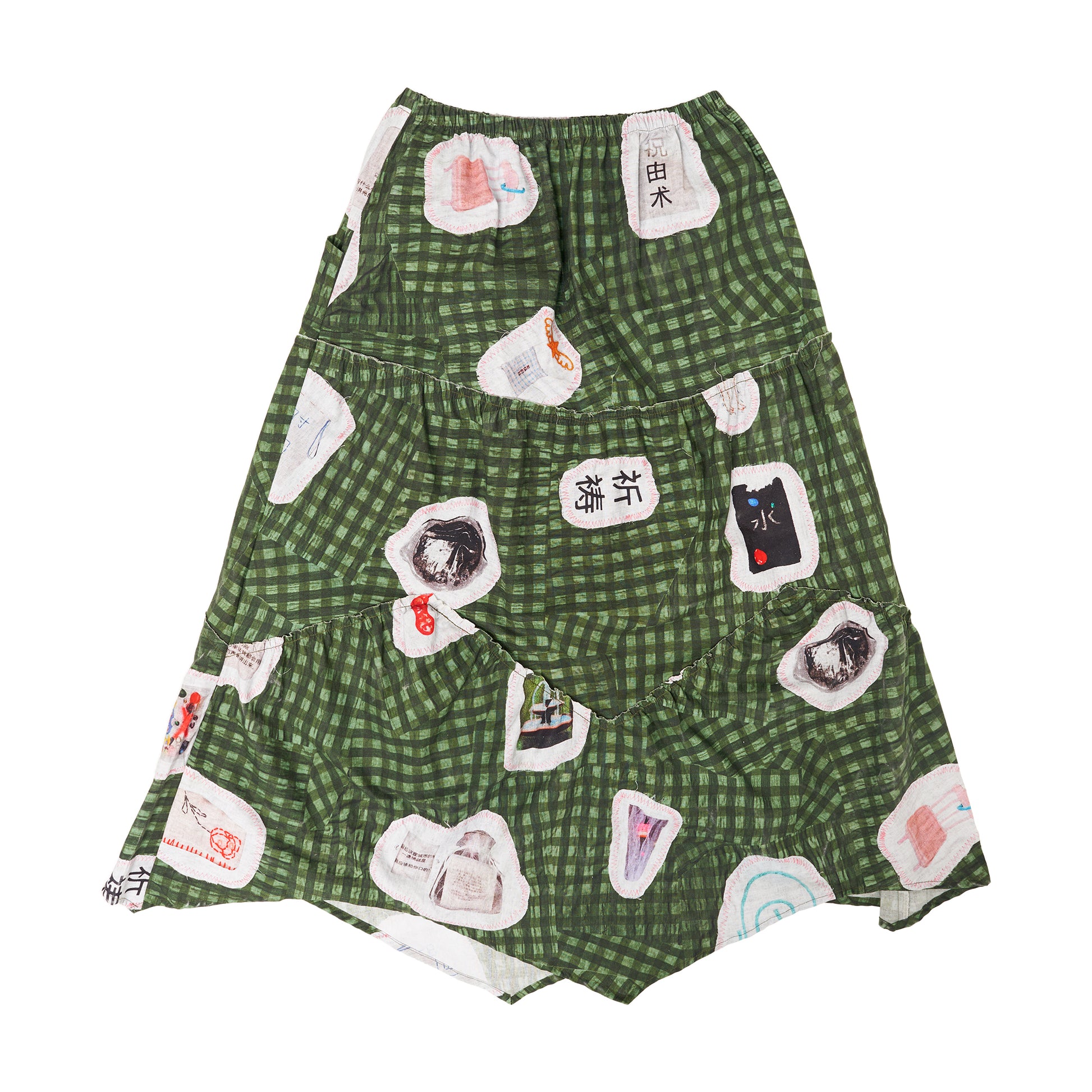 KOVA O1 Midi skirt