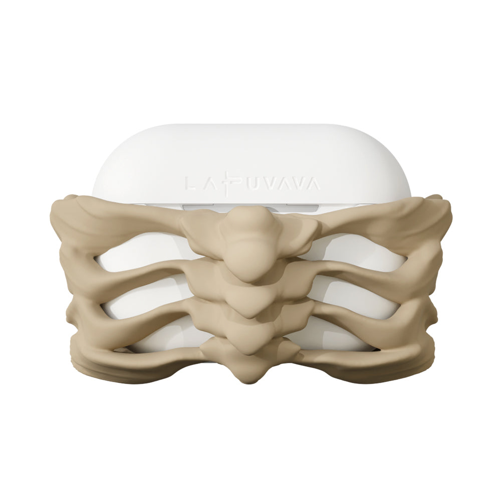 “SKELETON”  Resin AirPods Case