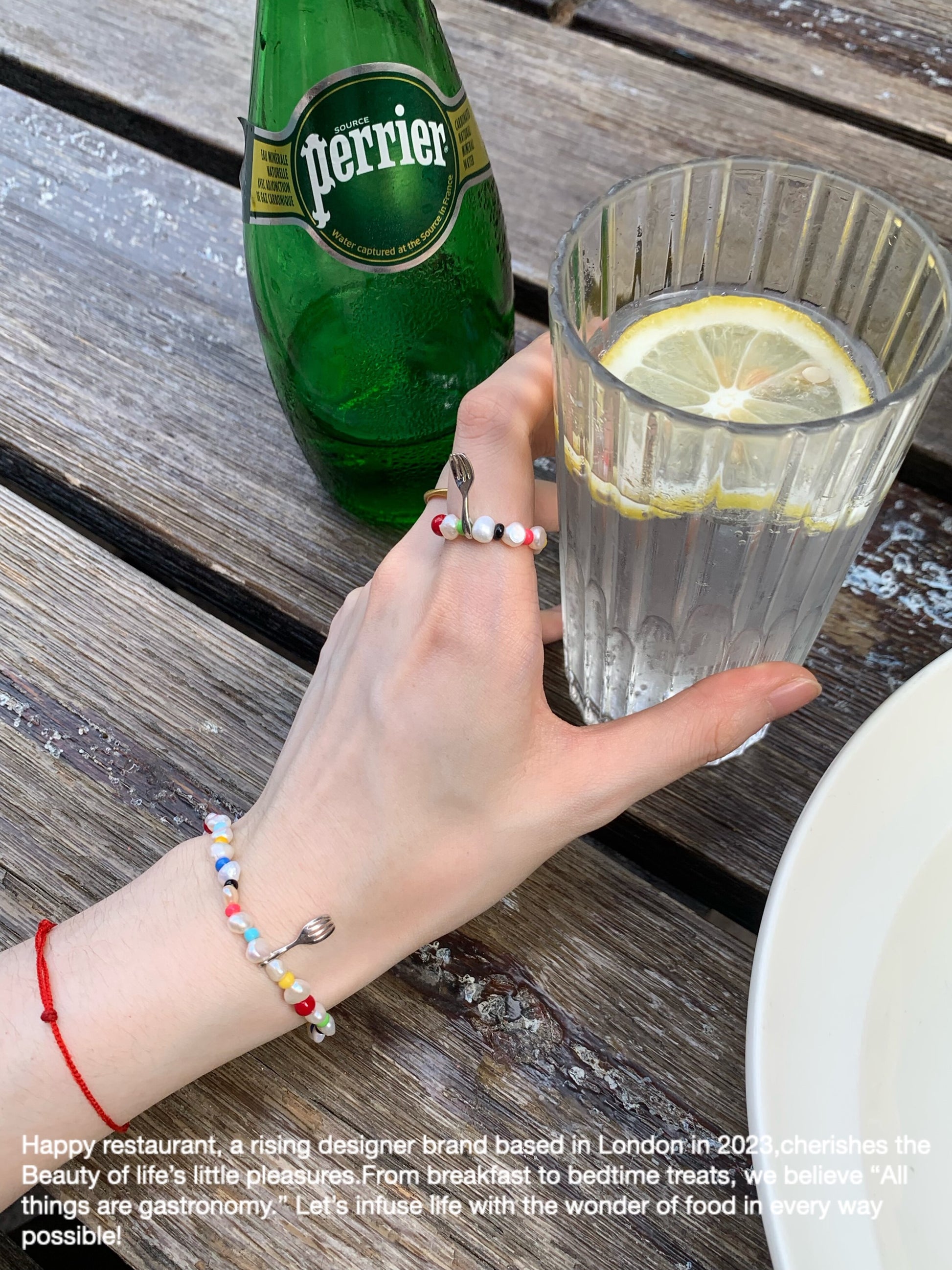 “Never Short on Cash” Bracelet & Ring Set